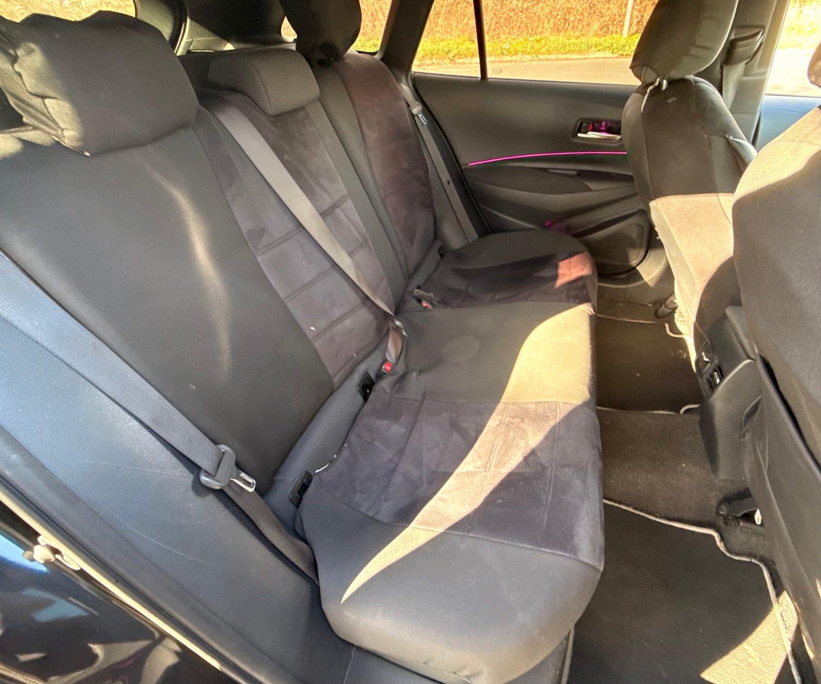 TOYOTA Corolla Touring Sports 2.0 VVT-i GPS 180 ch Boîte auto CVT