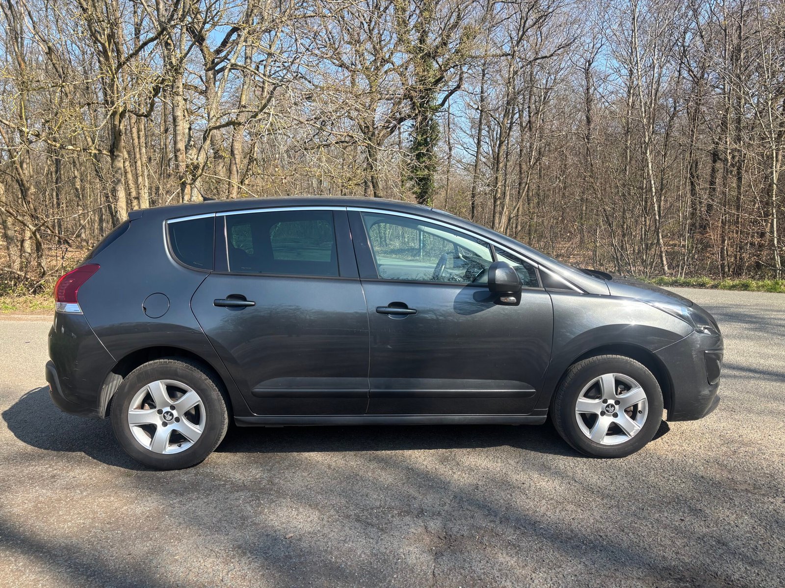 Peugeot 3008 Phase 2 1.6 HDi 120 Boîte auto Active Business