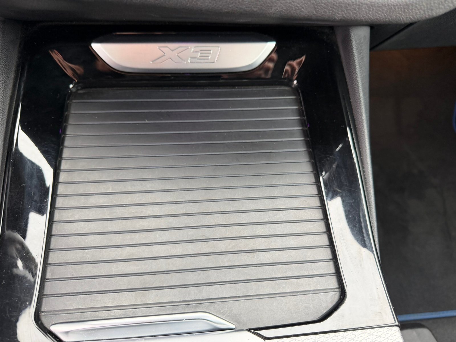 BMW X3 25d M SPORT boîte auto 231ch