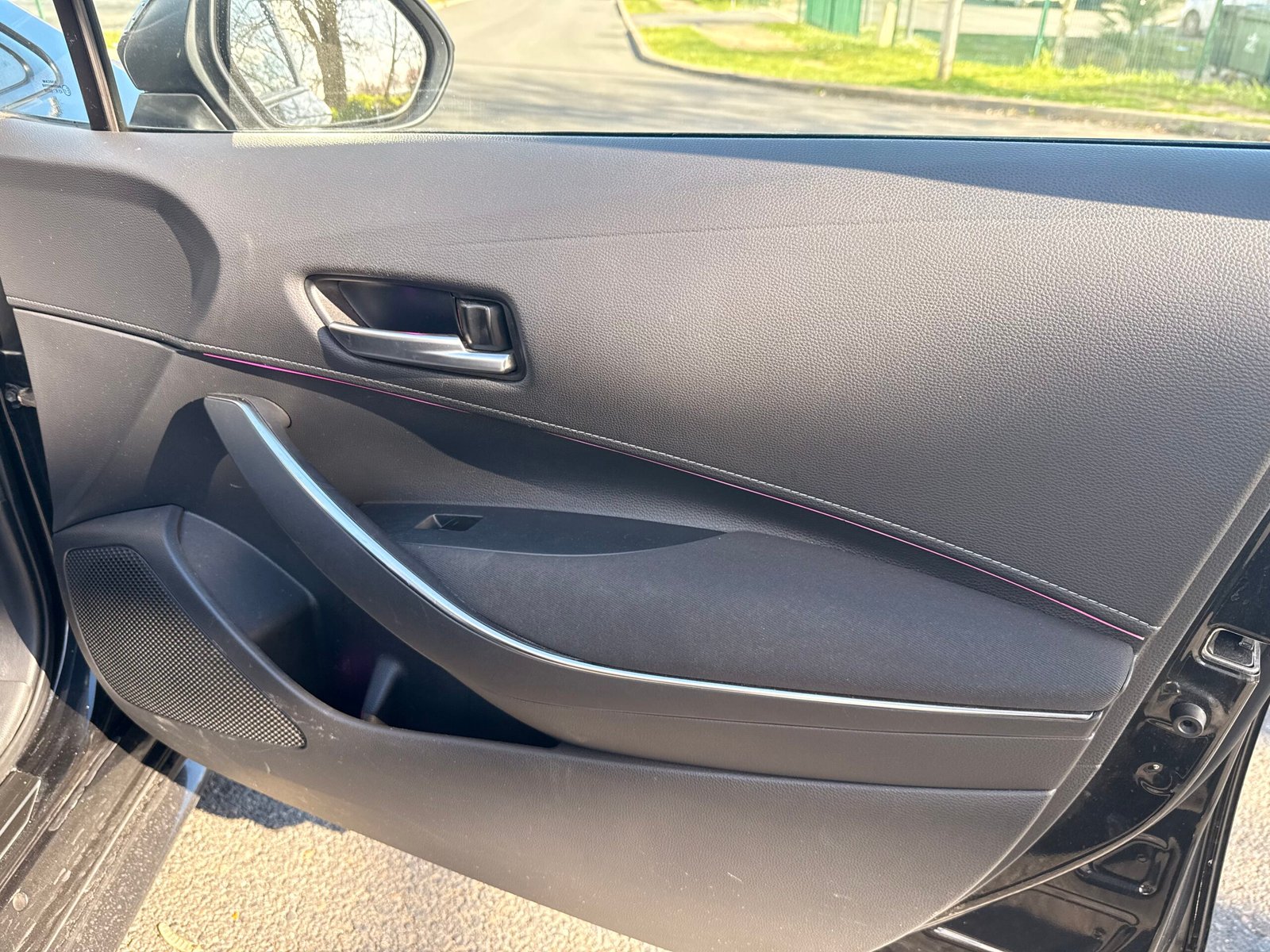 TOYOTA Corolla Touring Sports 2.0 VVT-i GPS 180 ch Boîte auto CVT