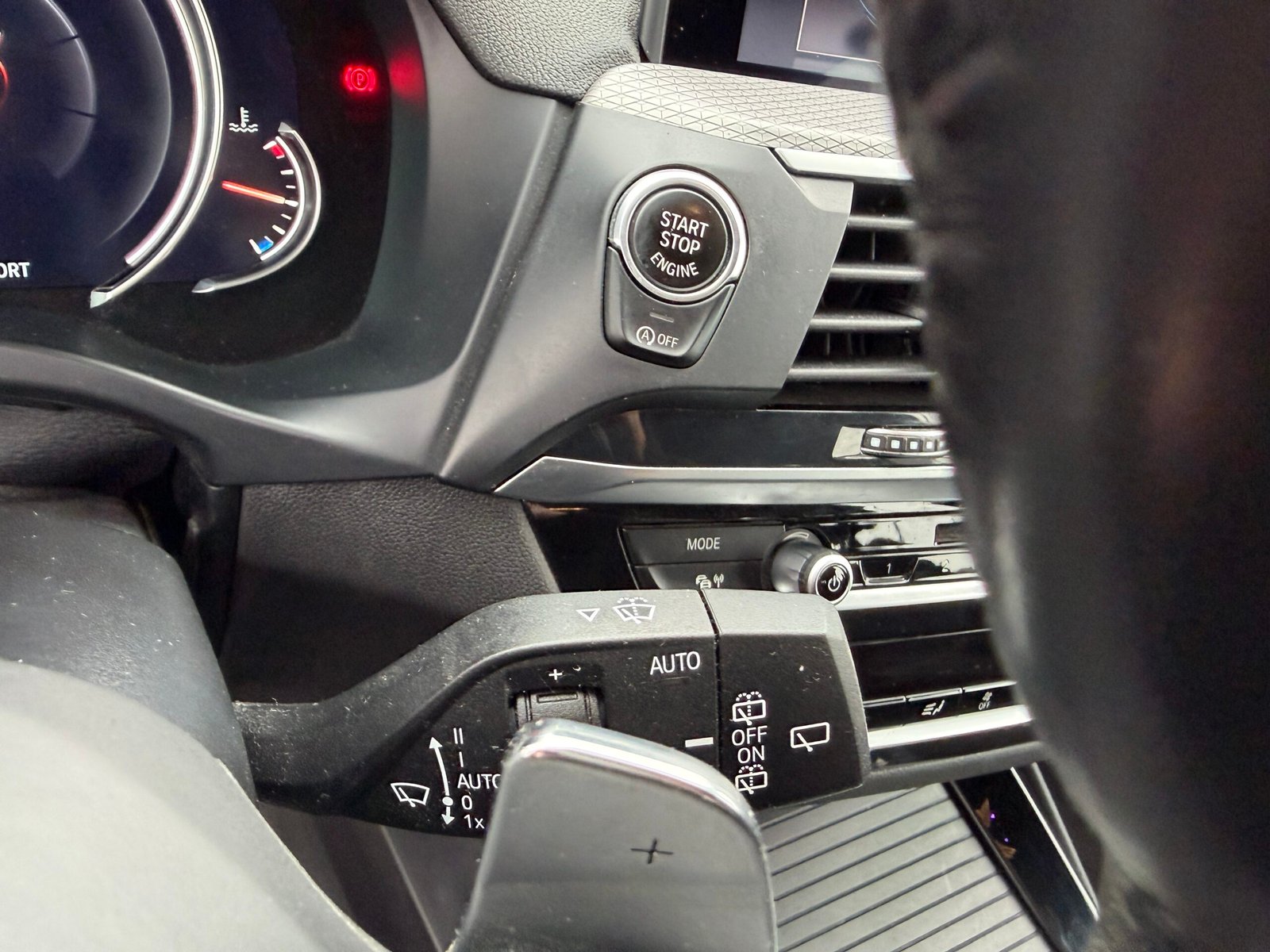 BMW X3 25d M SPORT boîte auto 231ch