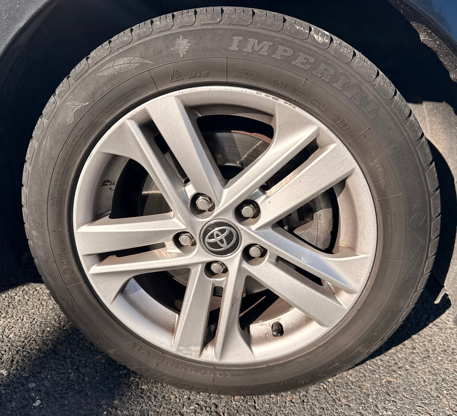 TOYOTA Corolla Touring Sports 2.0 VVT-i GPS 180 ch Boîte auto CVT