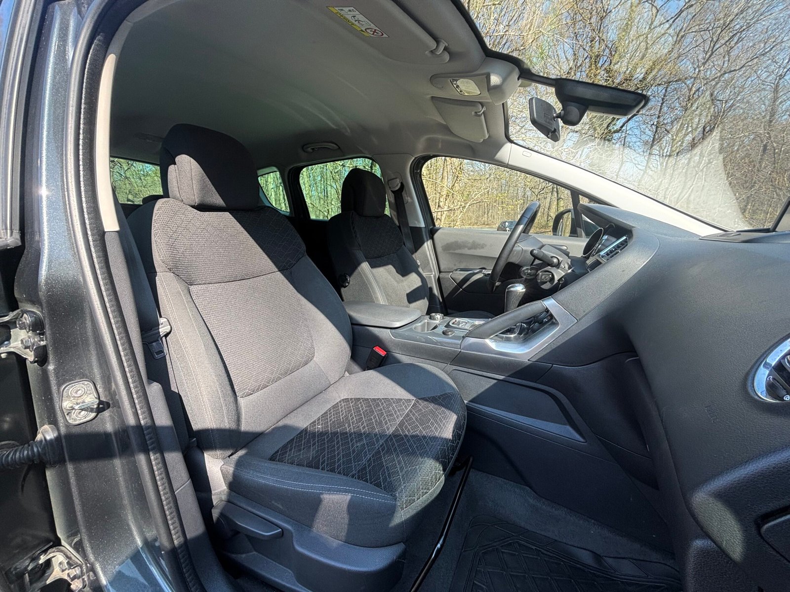 Peugeot 3008 Phase 2 1.6 HDi 120 Boîte auto Active Business