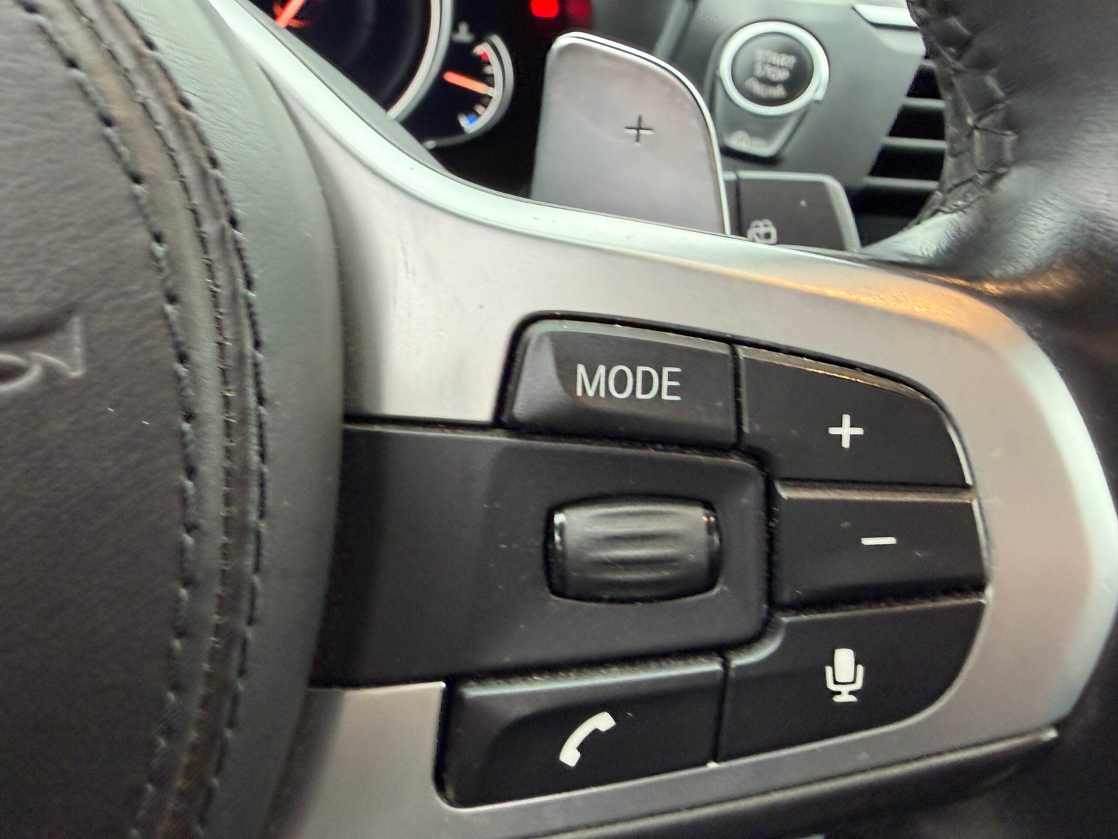 BMW X3 25d M SPORT boîte auto 231ch