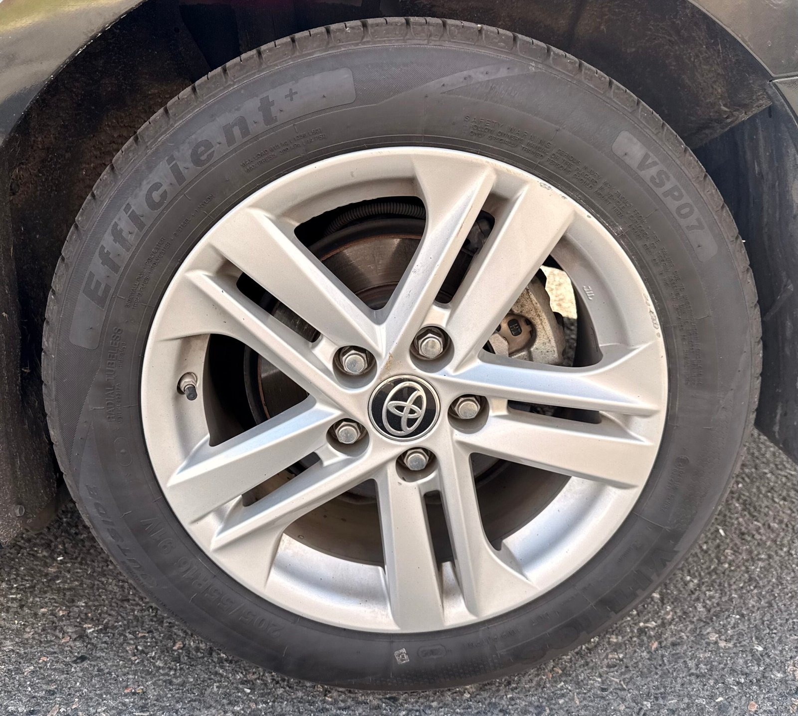 TOYOTA Corolla Touring Sports 2.0 VVT-i GPS 180 ch Boîte auto CVT