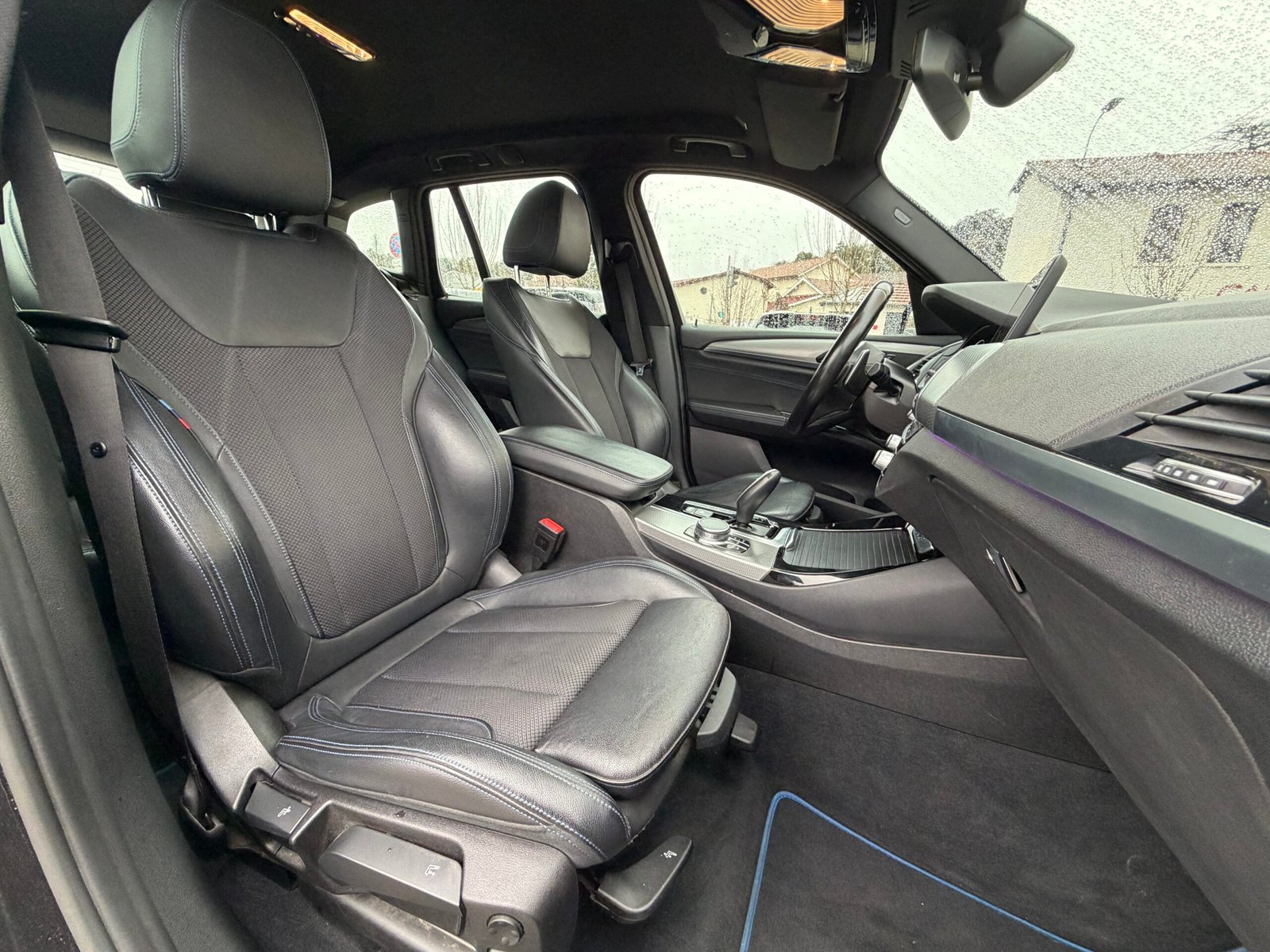 BMW X3 25d M SPORT boîte auto 231ch