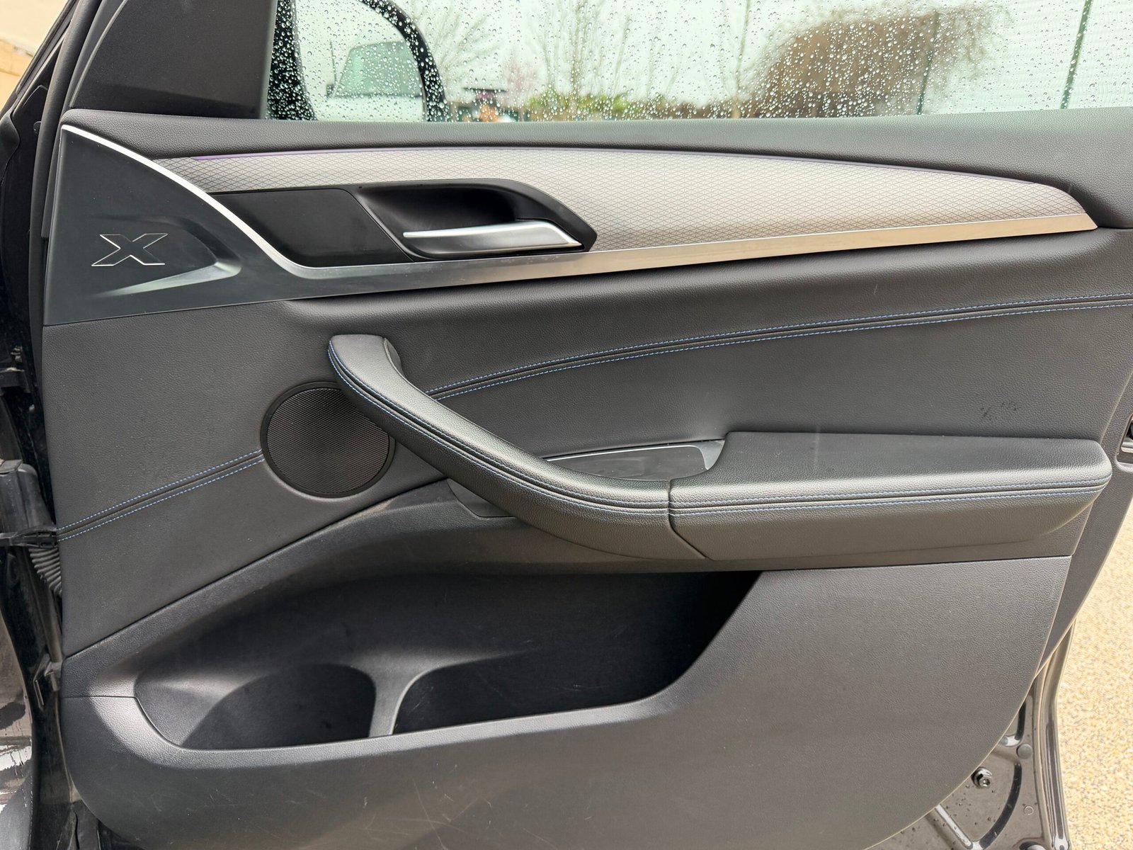 BMW X3 25d M SPORT boîte auto 231ch