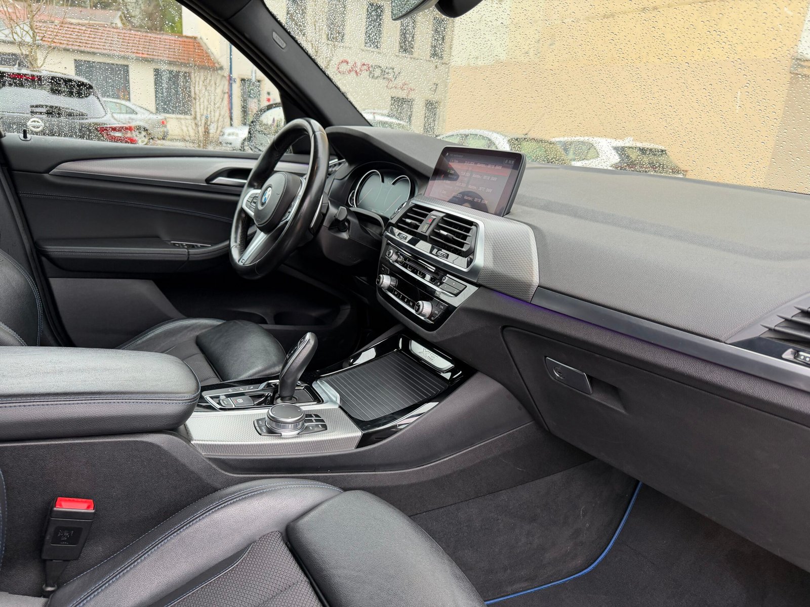 BMW X3 25d M SPORT boîte auto 231ch