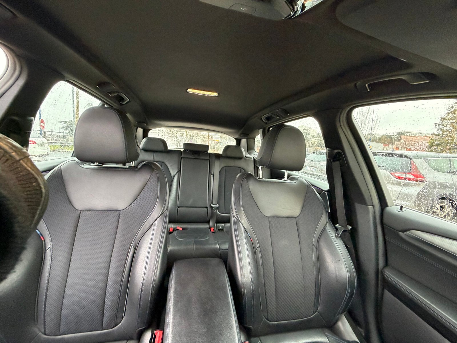 BMW X3 25d M SPORT boîte auto 231ch