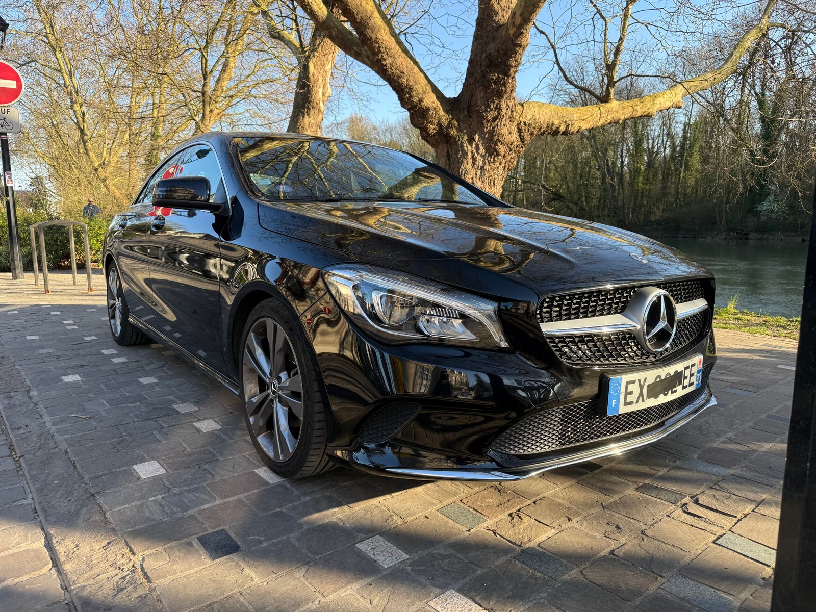 Mercedes Classe CLA 180 “Sensation”