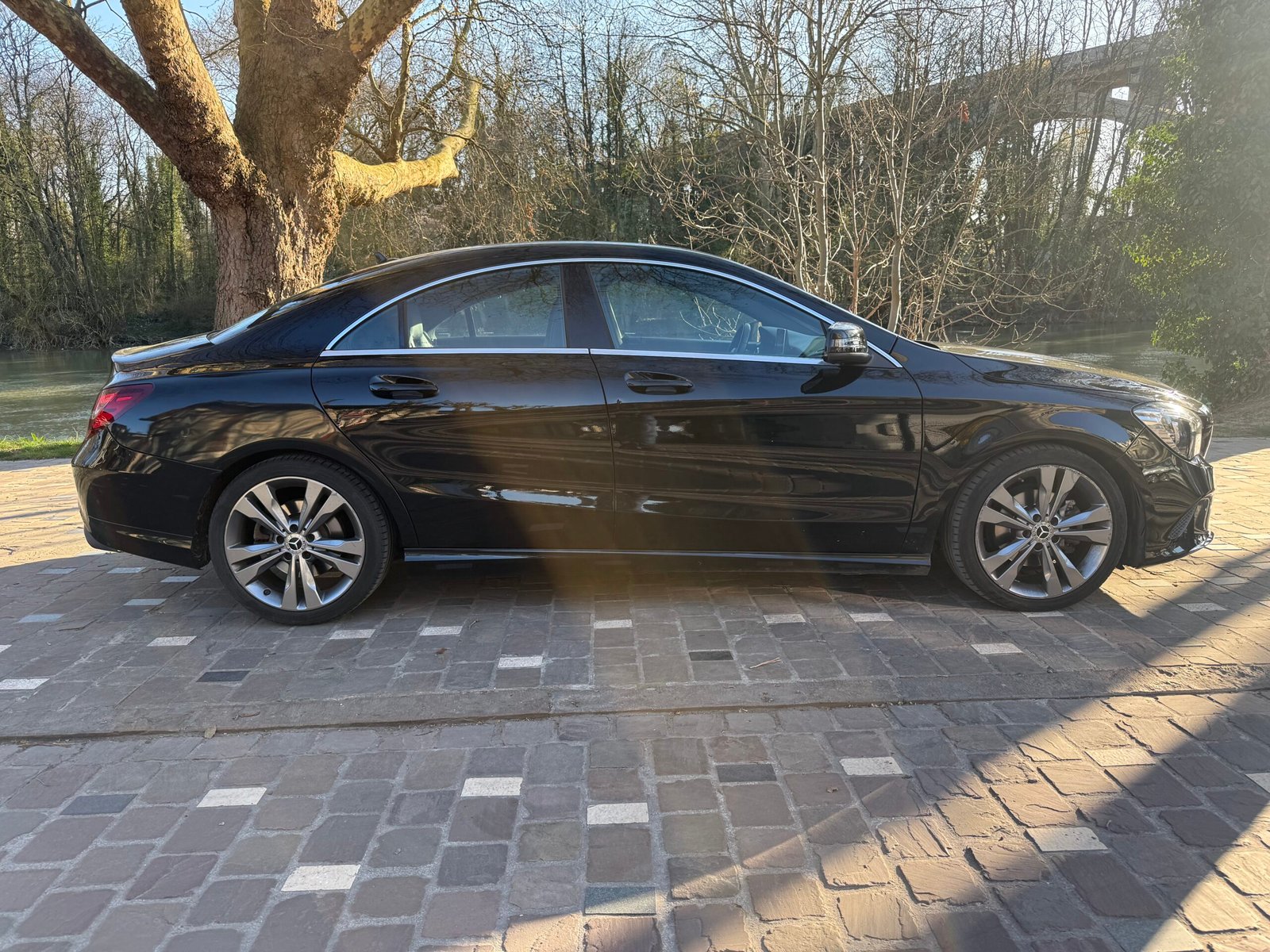 Mercedes Classe CLA 180 “Sensation”