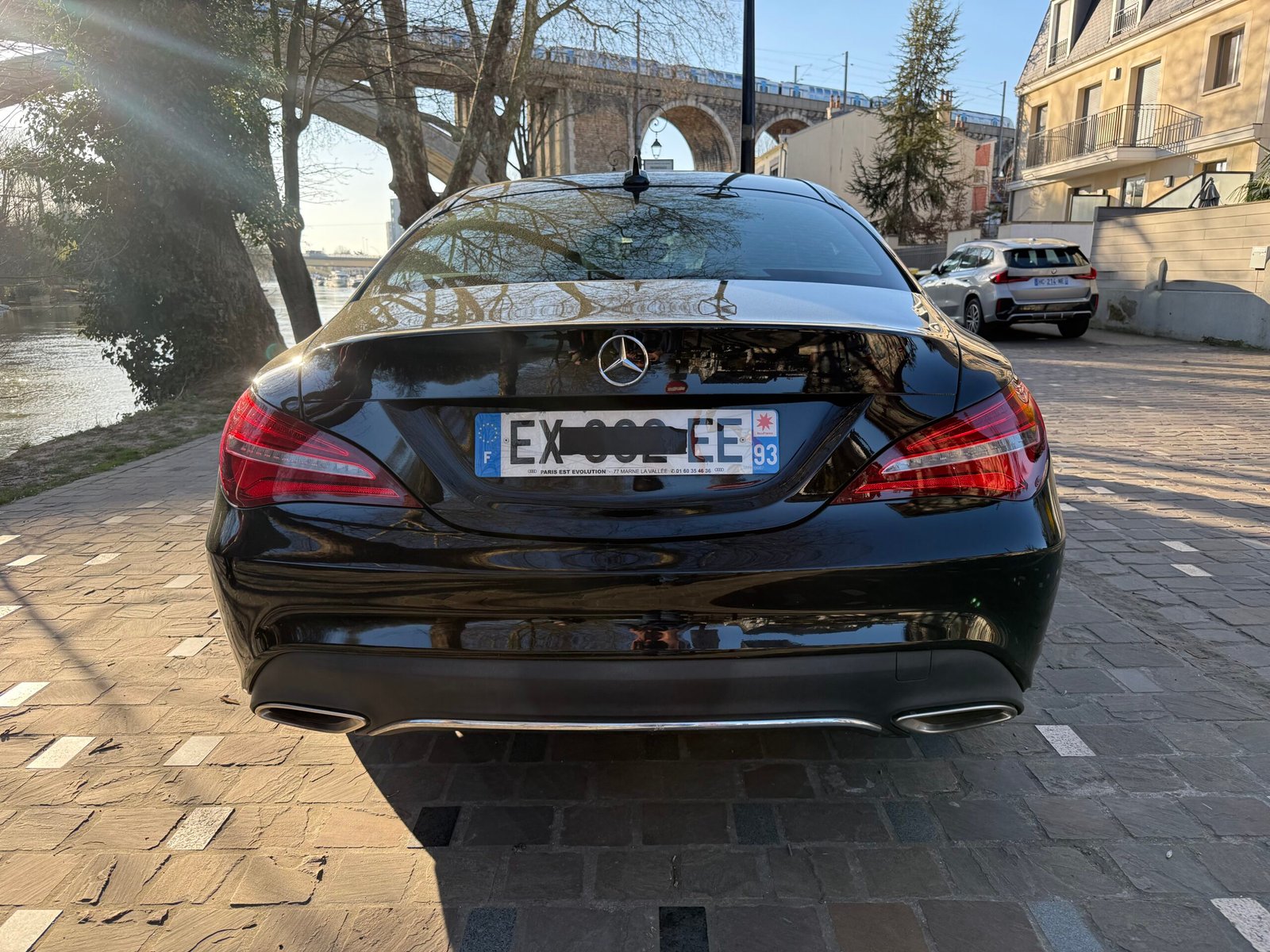 Mercedes Classe CLA 180 “Sensation”
