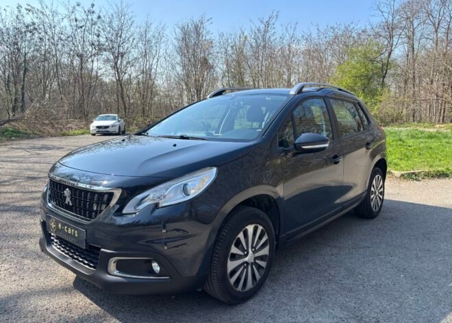 PEUGEOT 2008 1.6 BlueHDi S&S 99 cv ACTIVE BUSINESS