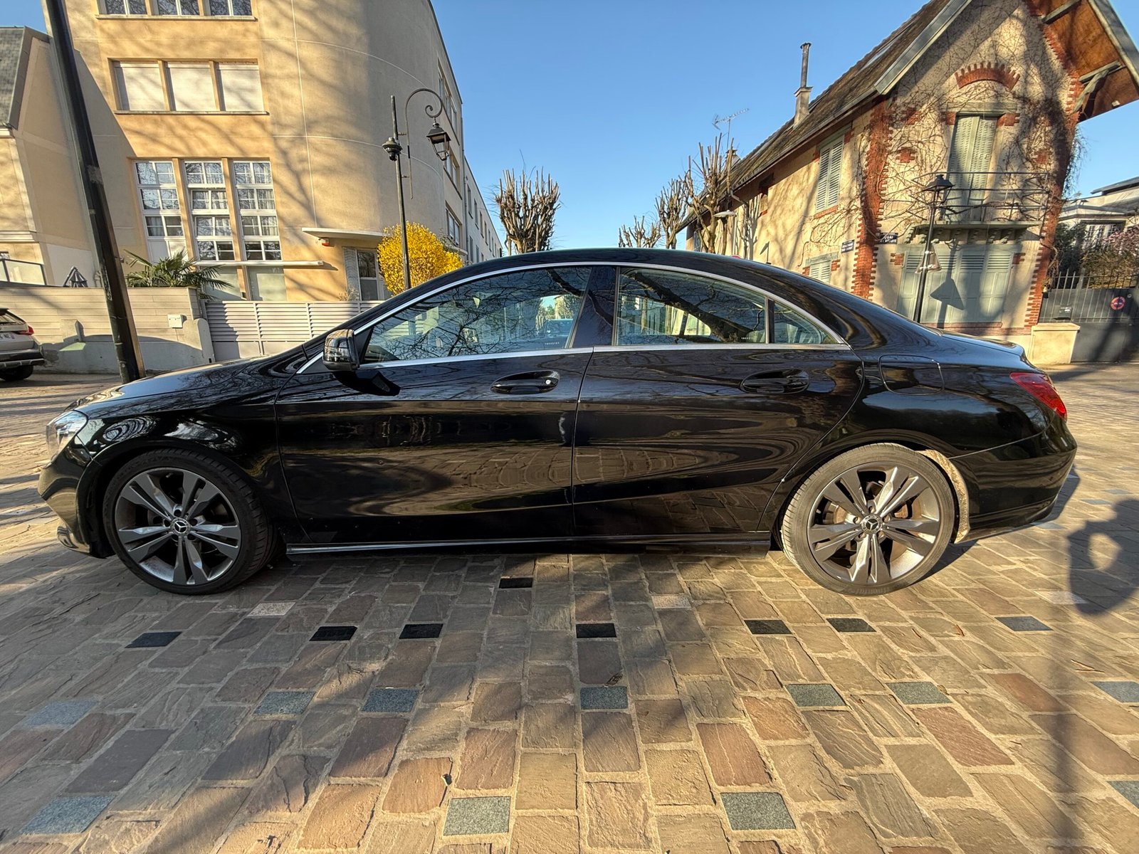 Mercedes Classe CLA 180 “Sensation”