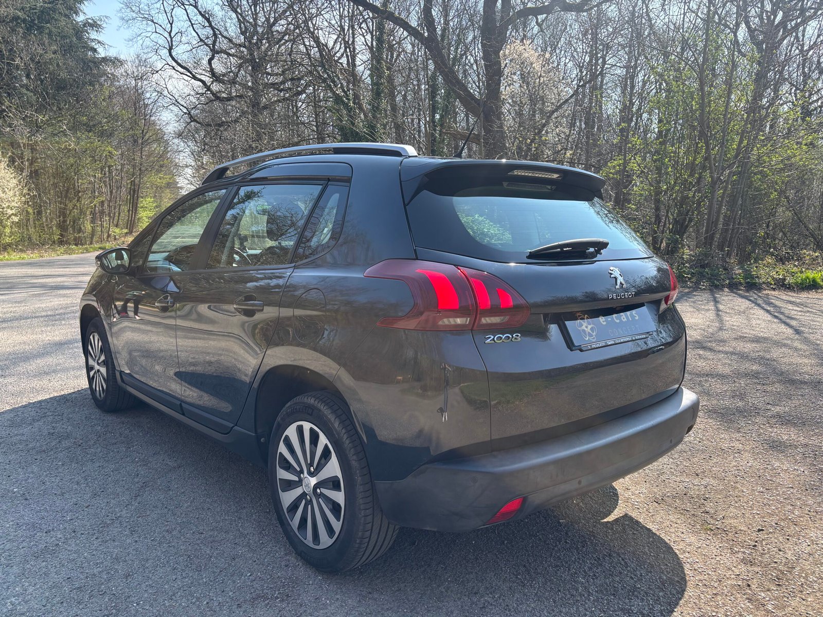 PEUGEOT 2008 1.6 BlueHDi S&S 99 cv ACTIVE BUSINESS