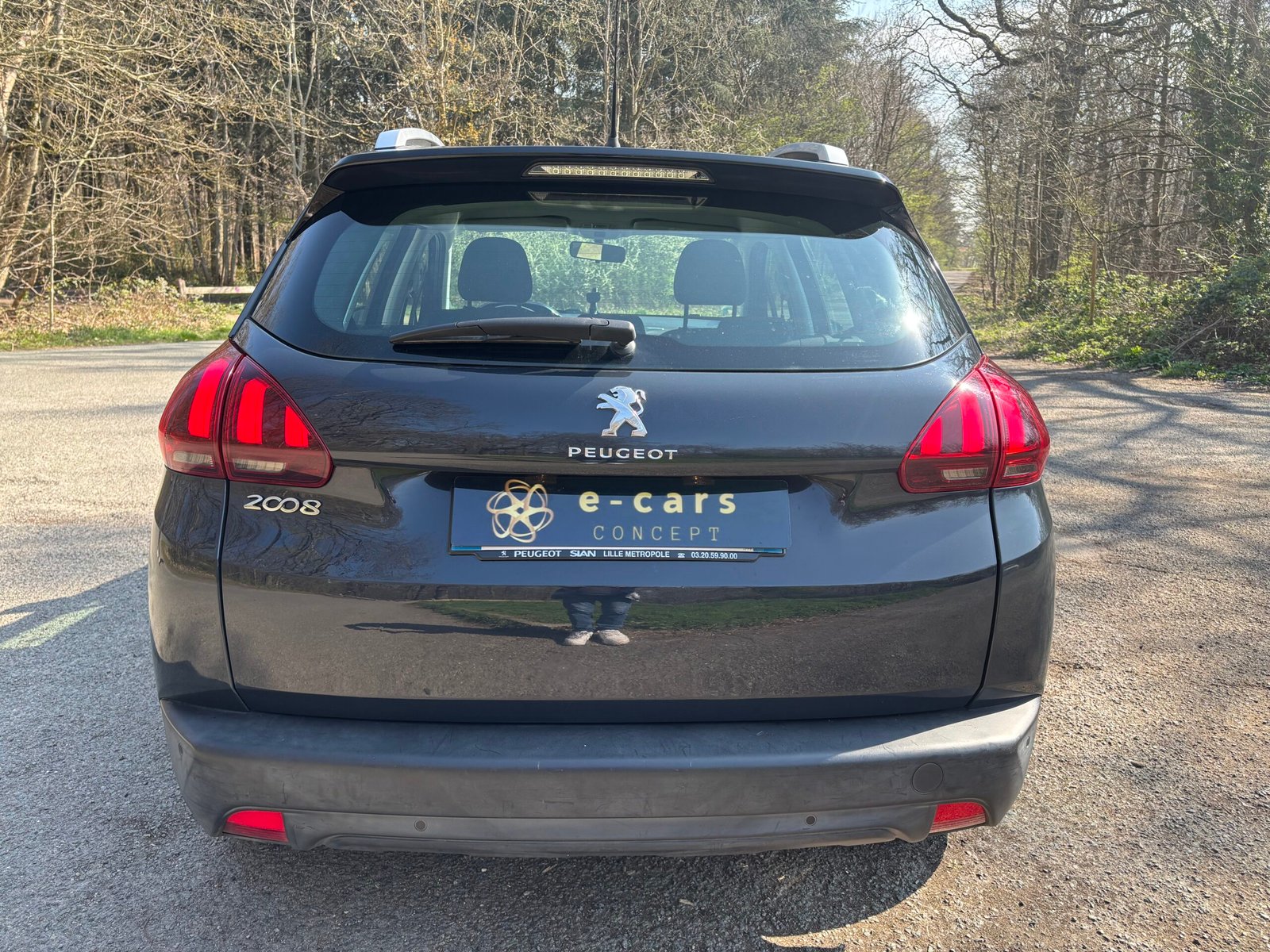 PEUGEOT 2008 1.6 BlueHDi S&S 99 cv ACTIVE BUSINESS