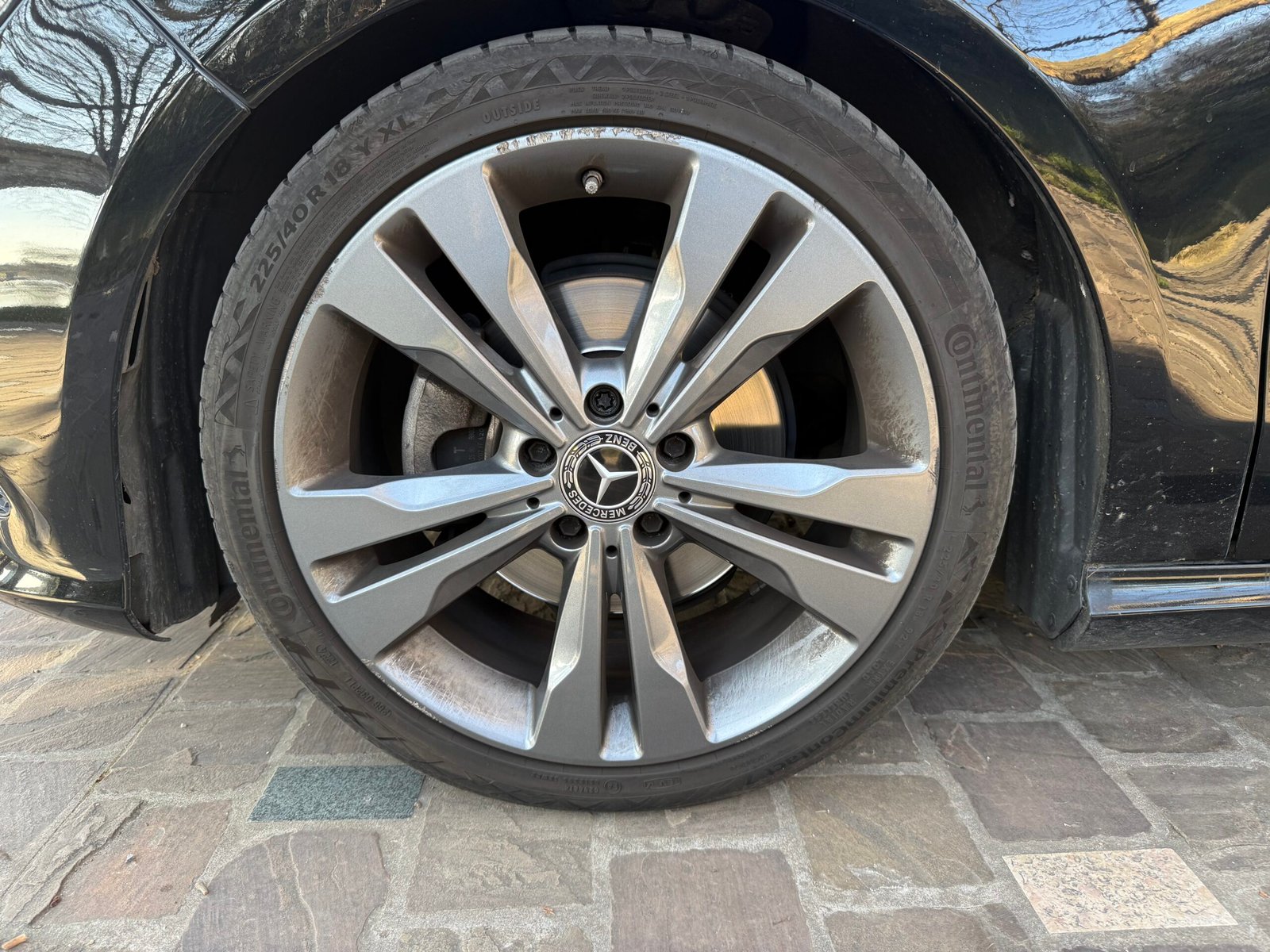 Mercedes Classe CLA 180 “Sensation”