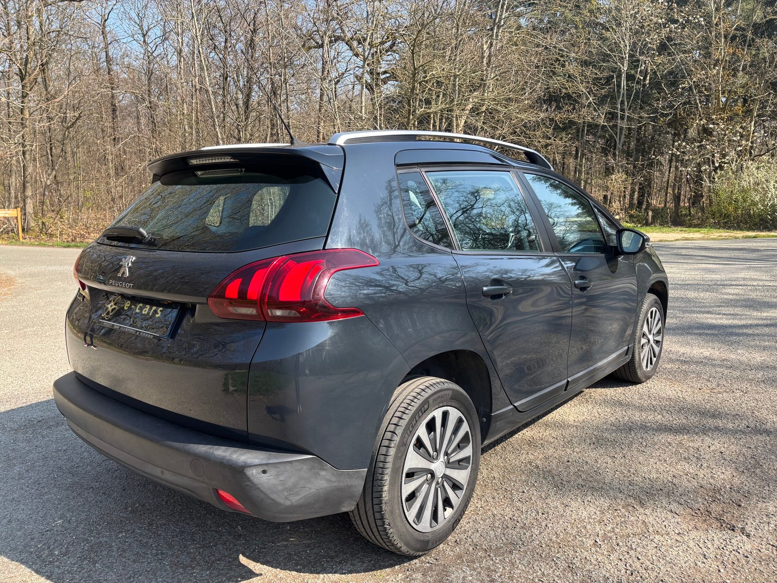 PEUGEOT 2008 1.6 BlueHDi S&S 99 cv ACTIVE BUSINESS