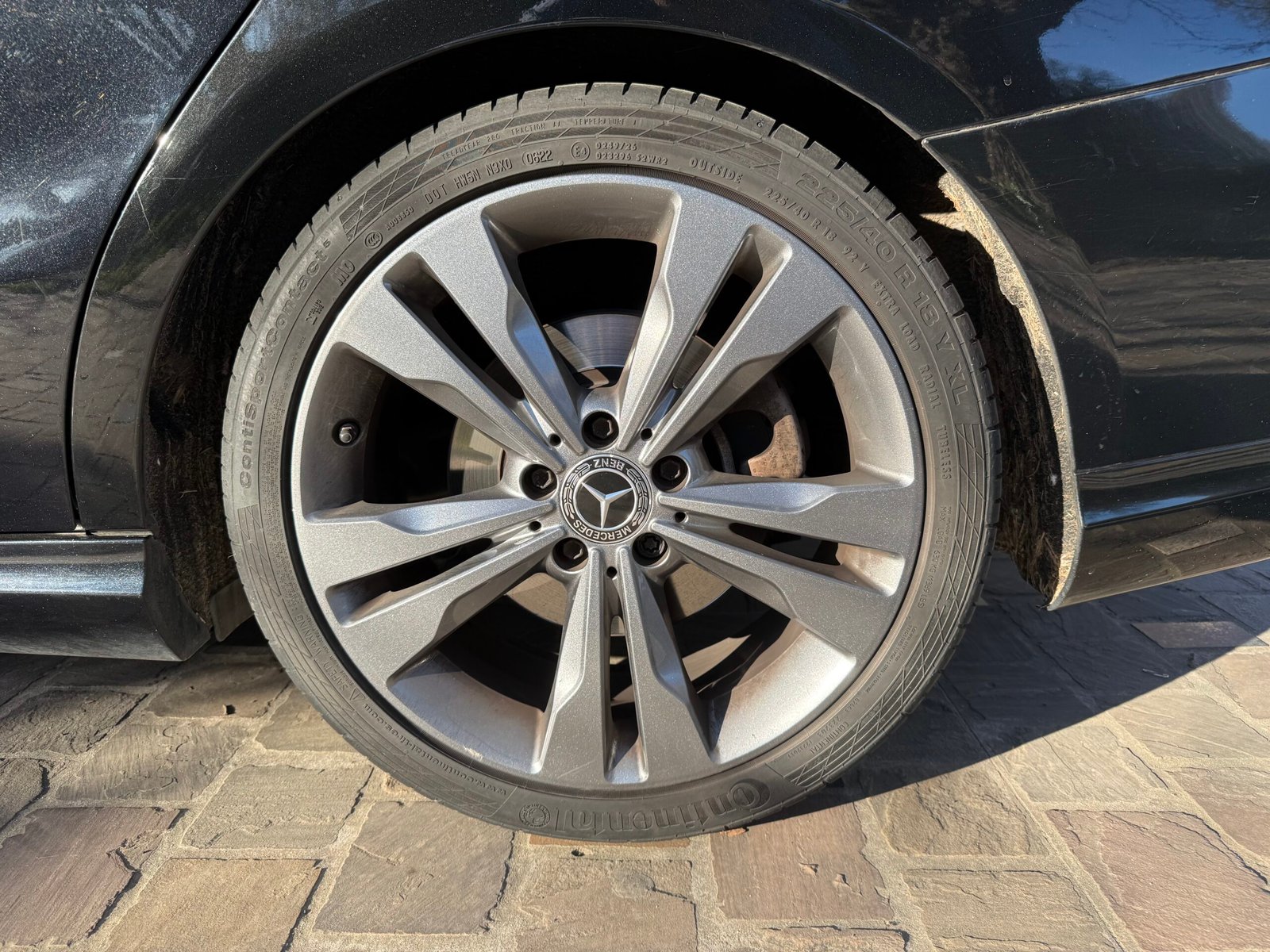 Mercedes Classe CLA 180 “Sensation”