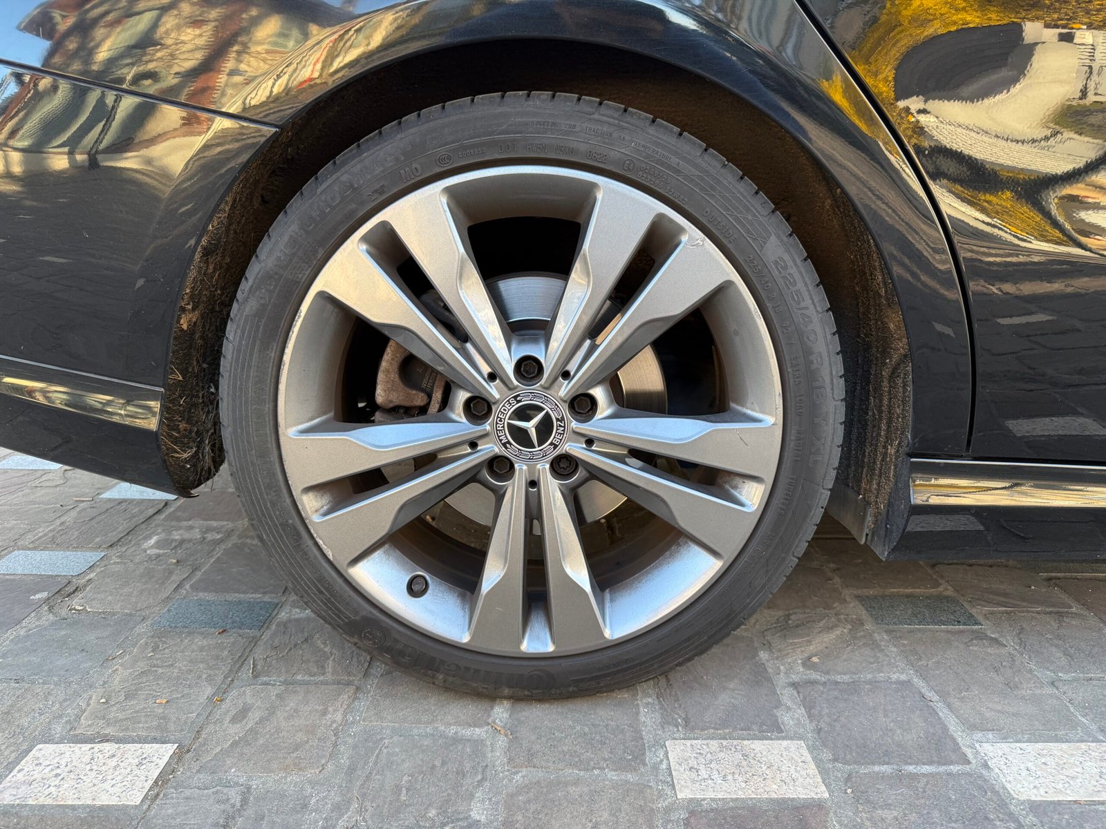 Mercedes Classe CLA 180 “Sensation”