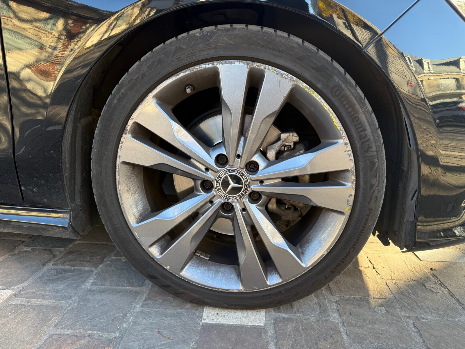 Mercedes Classe CLA 180 “Sensation”