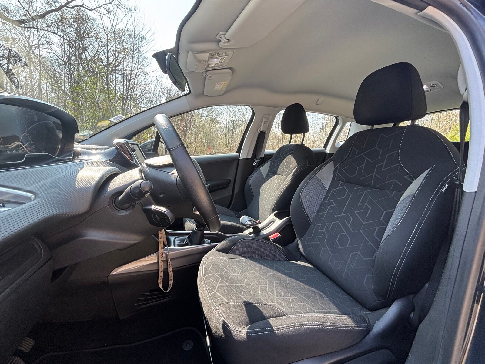 PEUGEOT 2008 1.6 BlueHDi S&S 99 cv ACTIVE BUSINESS