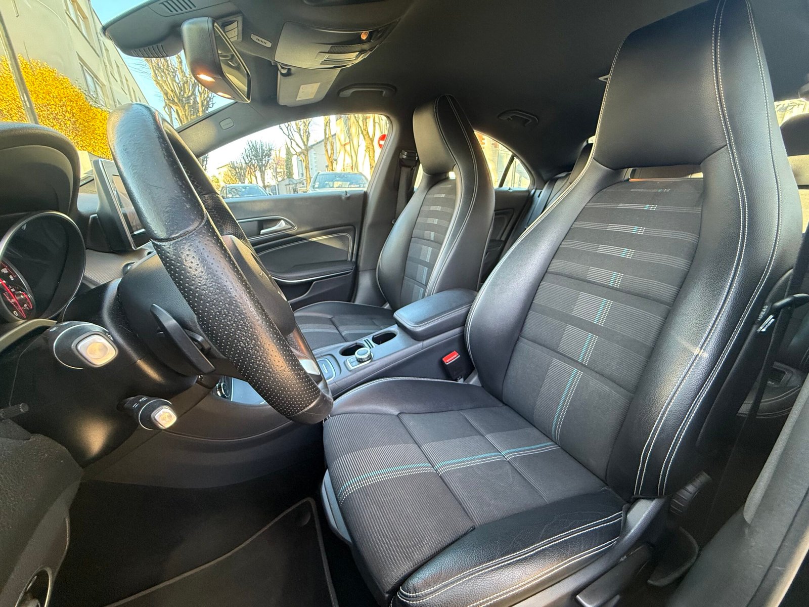 Mercedes Classe CLA 180 “Sensation”