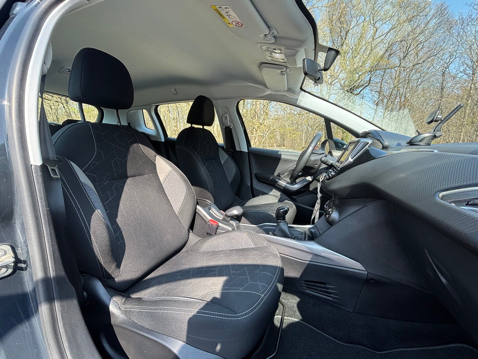 PEUGEOT 2008 1.6 BlueHDi S&S 99 cv ACTIVE BUSINESS