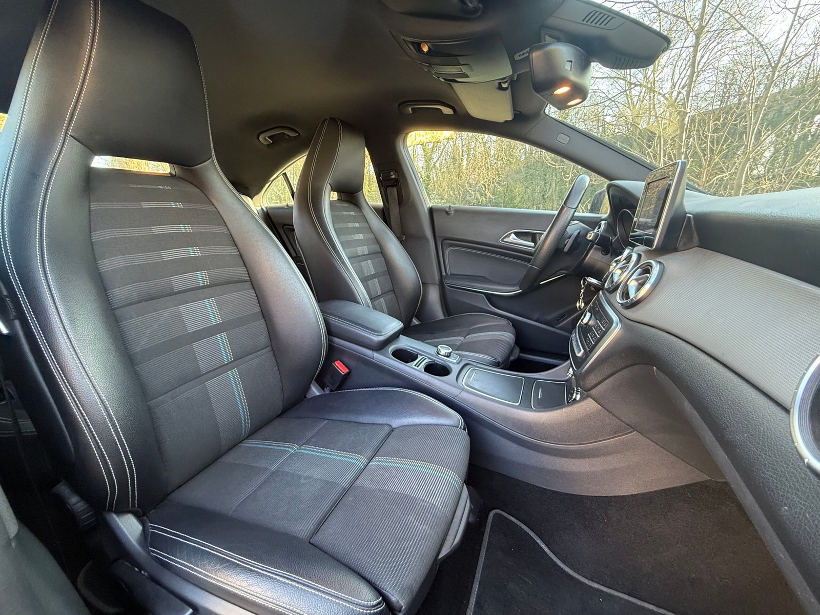 Mercedes Classe CLA 180 “Sensation”