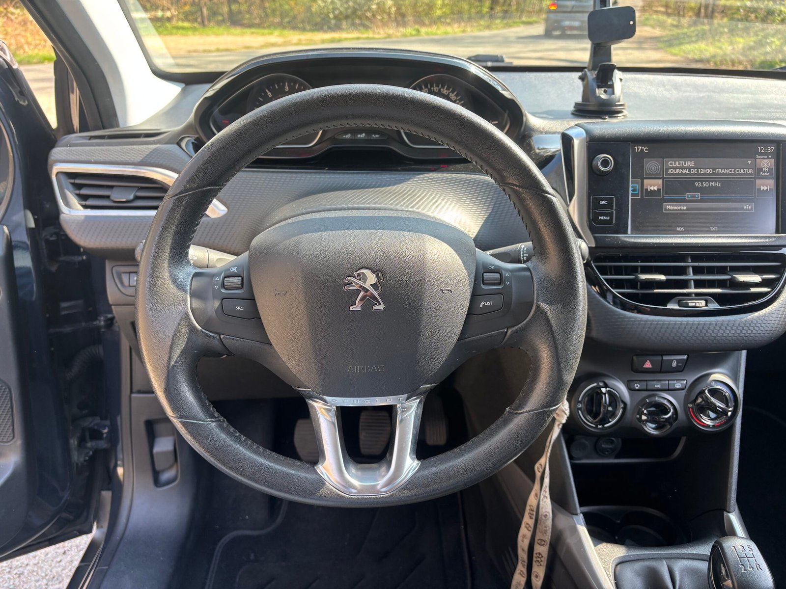 PEUGEOT 2008 1.6 BlueHDi S&S 99 cv ACTIVE BUSINESS