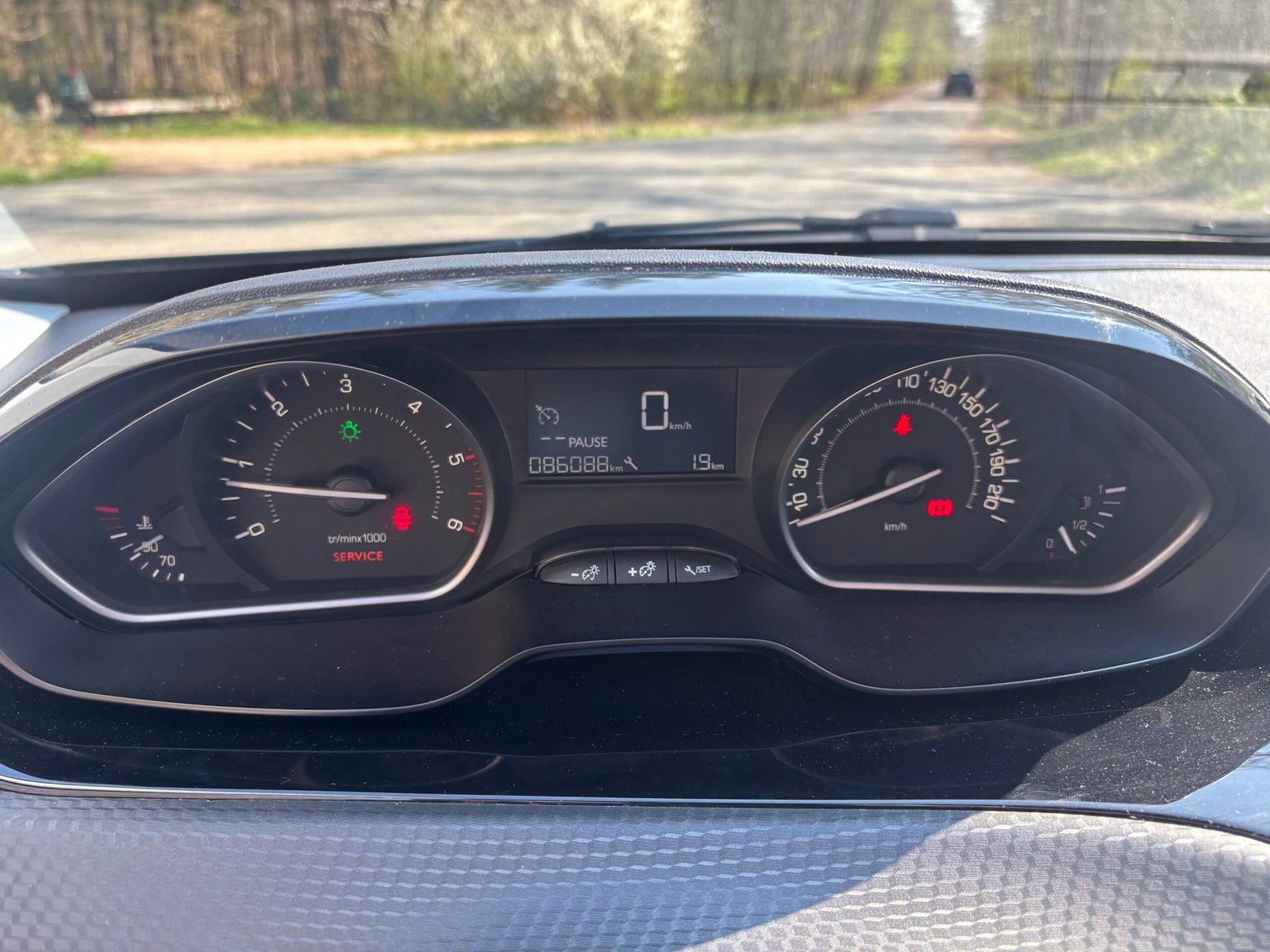 PEUGEOT 2008 1.6 BlueHDi S&S 99 cv ACTIVE BUSINESS