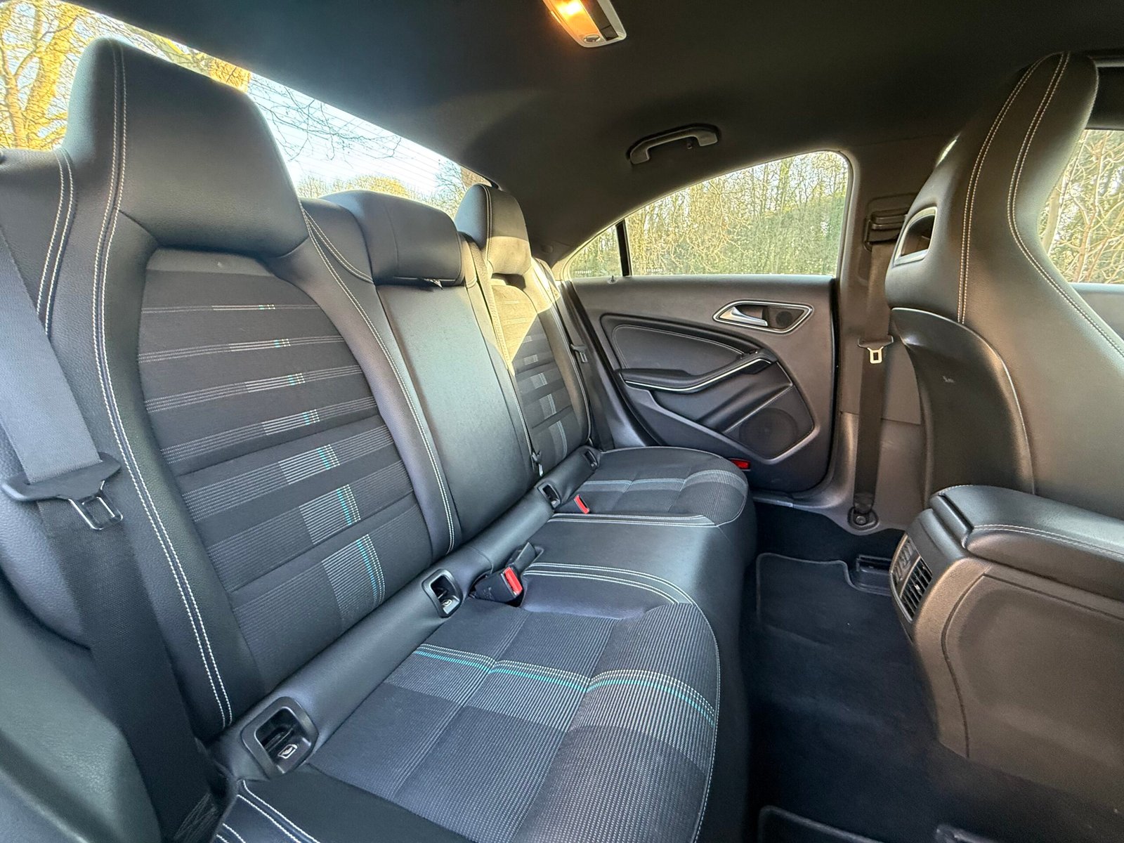 Mercedes Classe CLA 180 “Sensation”