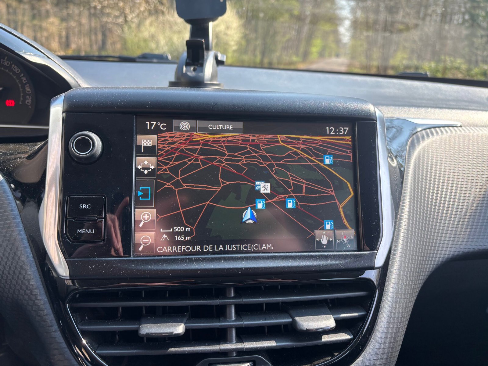 PEUGEOT 2008 1.6 BlueHDi S&S 99 cv ACTIVE BUSINESS