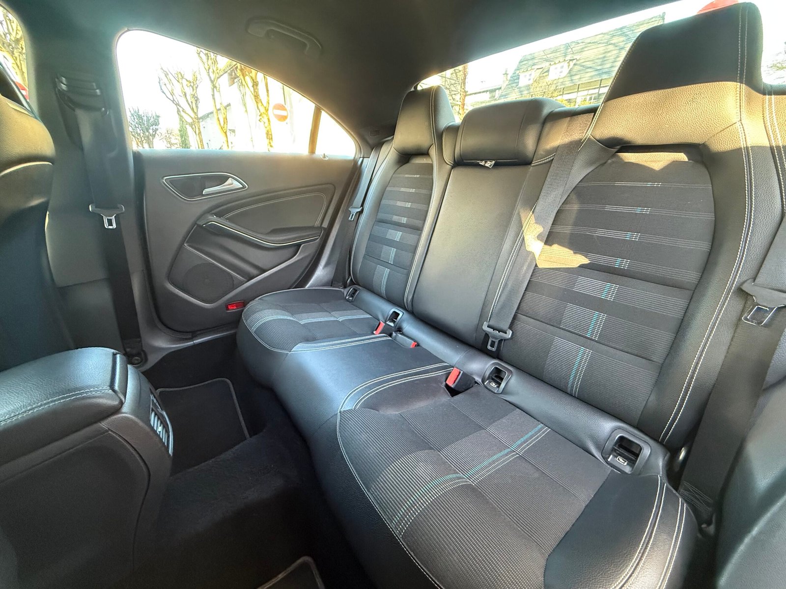 Mercedes Classe CLA 180 “Sensation”