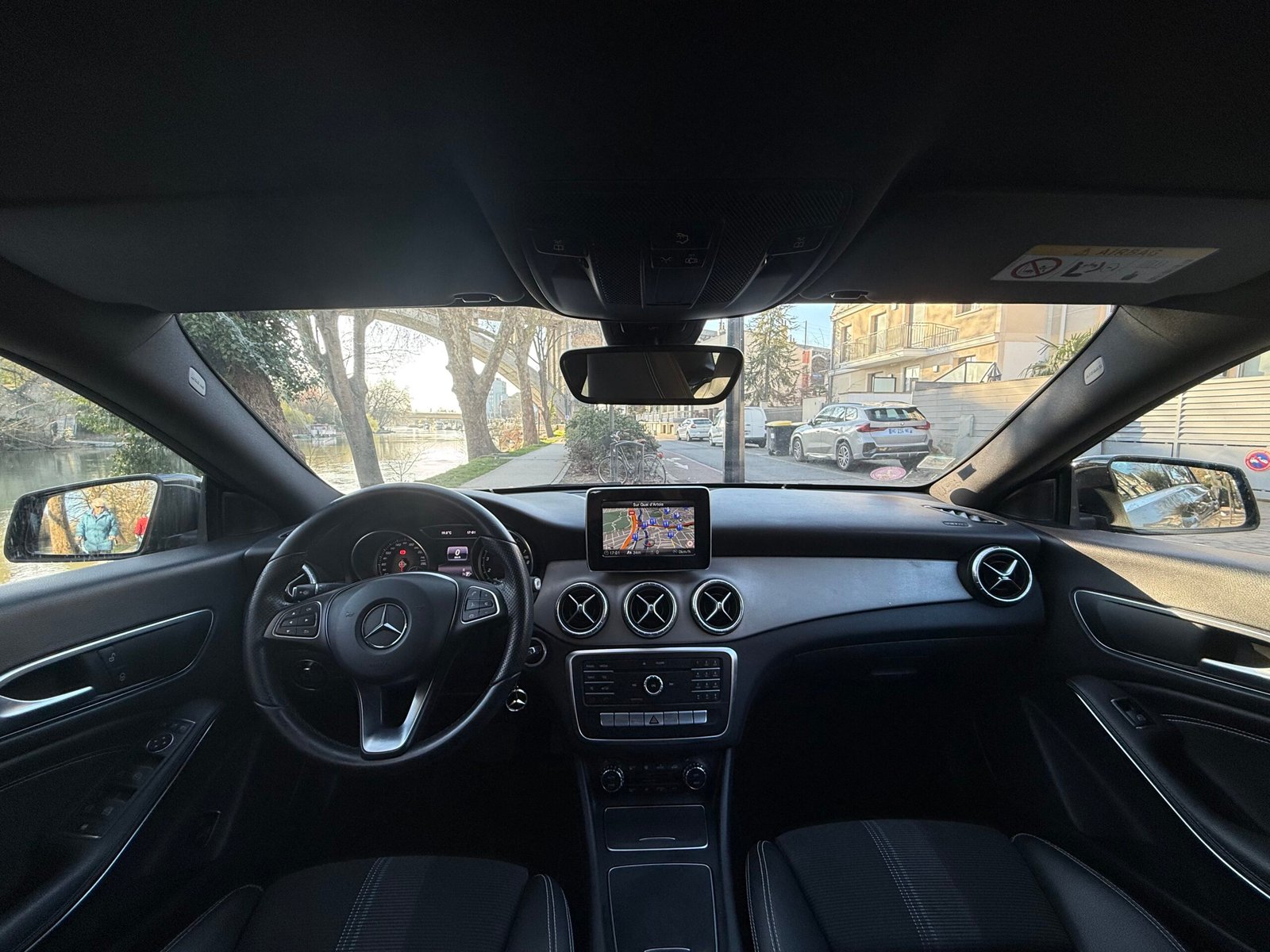 Mercedes Classe CLA 180 “Sensation”