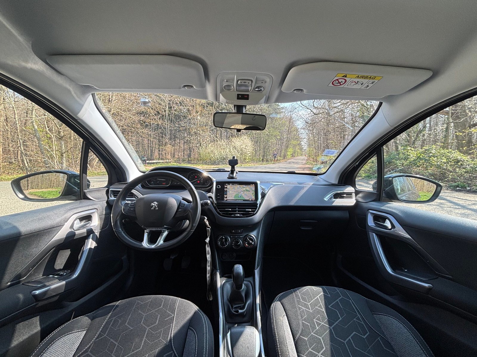 PEUGEOT 2008 1.6 BlueHDi S&S 99 cv ACTIVE BUSINESS