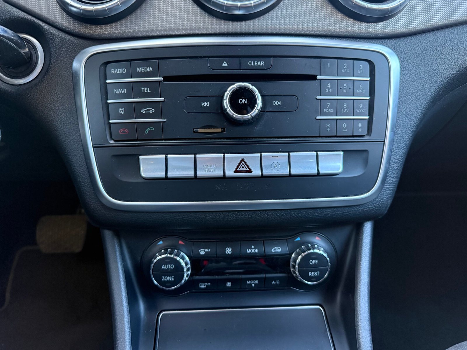 Mercedes Classe CLA 180 “Sensation”