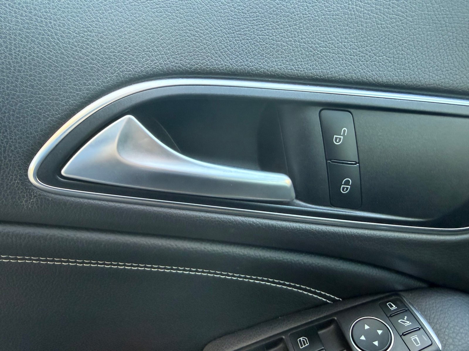 Mercedes Classe CLA 180 “Sensation”