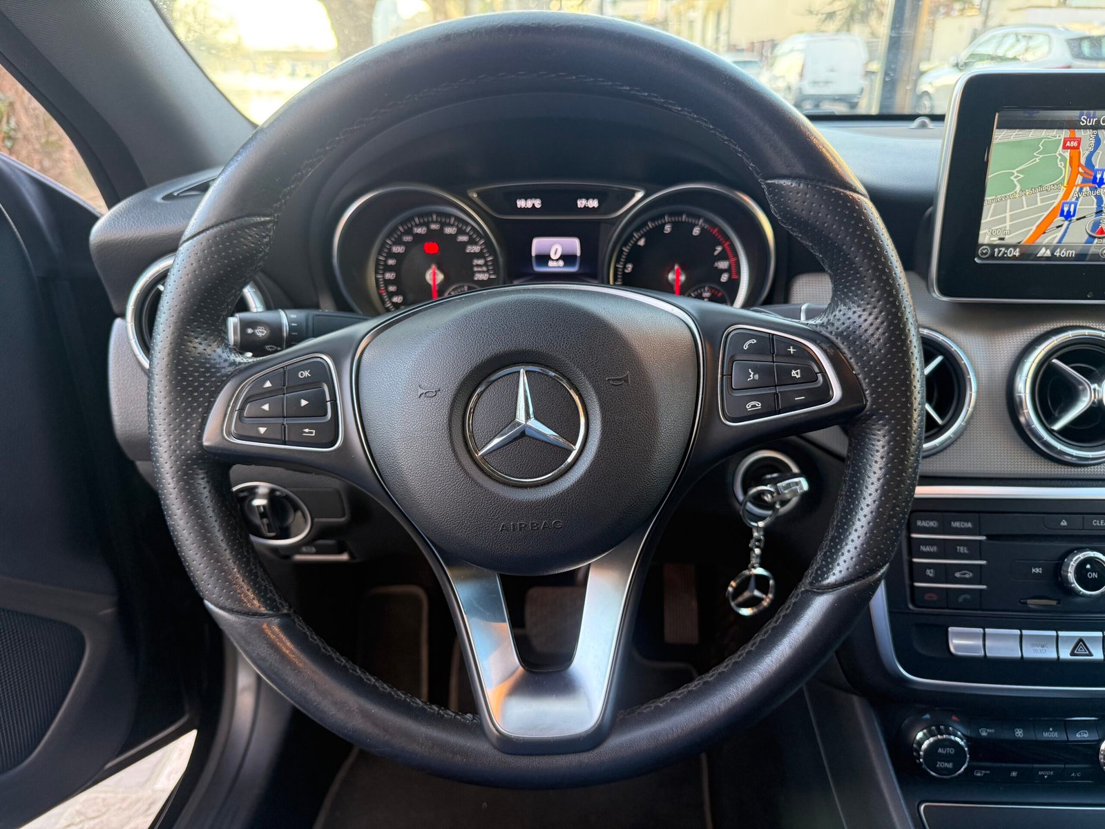 Mercedes Classe CLA 180 “Sensation”