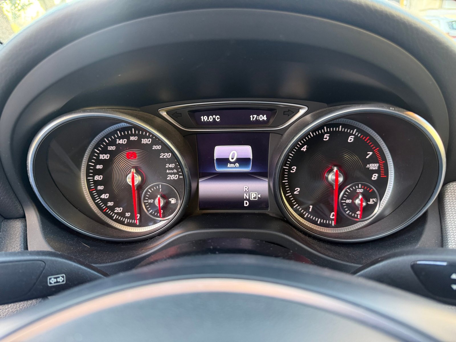 Mercedes Classe CLA 180 “Sensation”