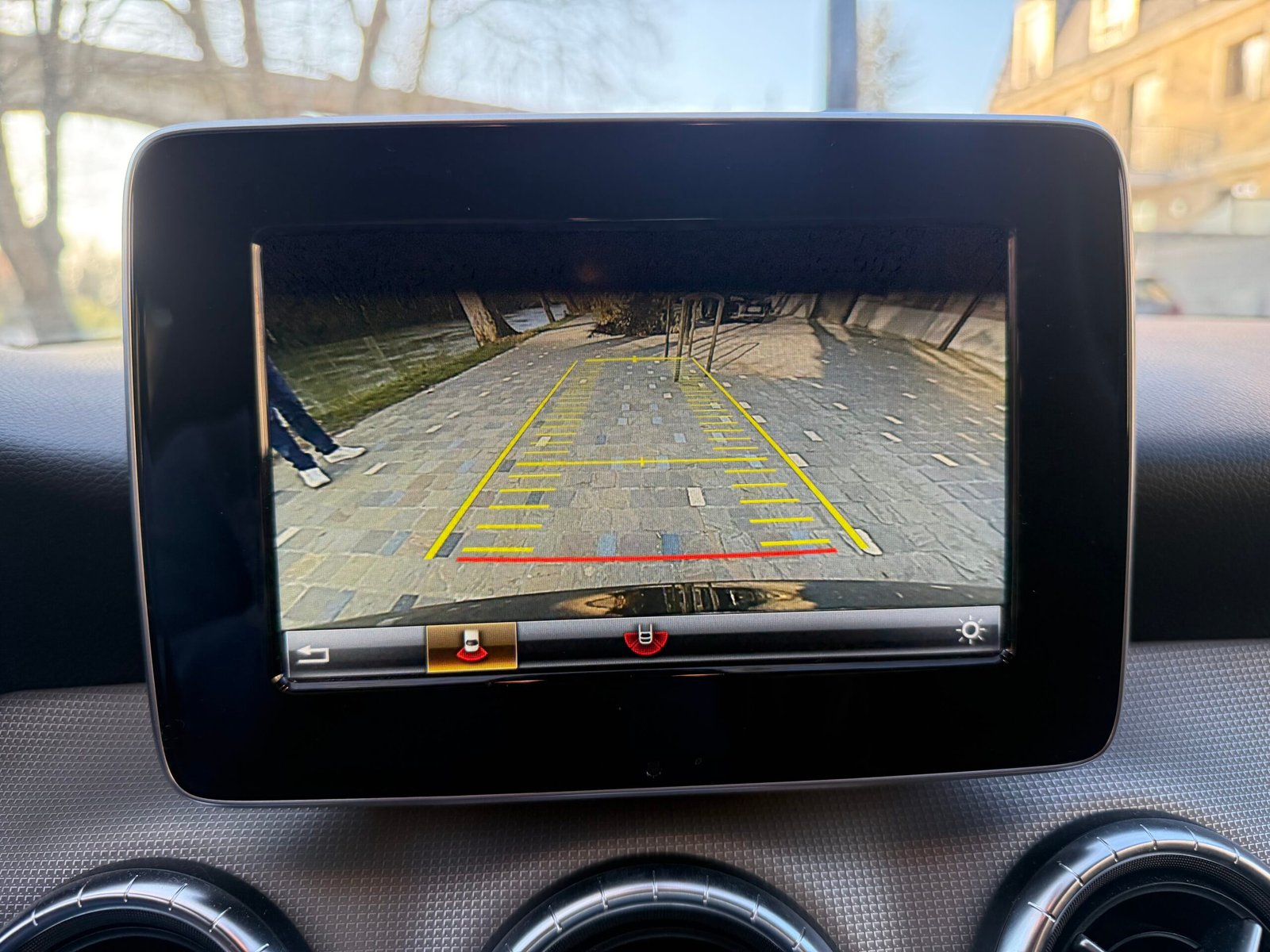 Mercedes Classe CLA 180 “Sensation”