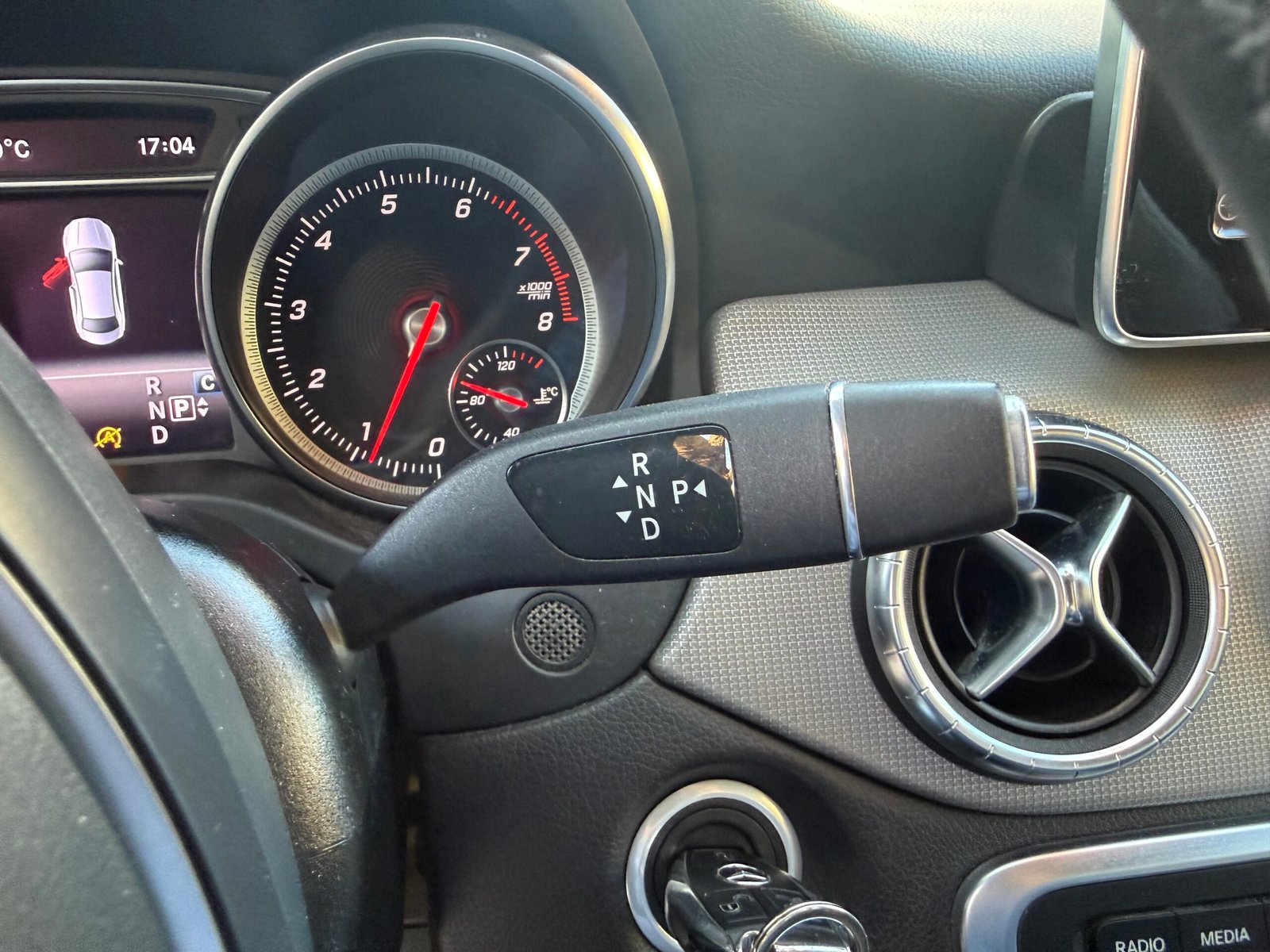 Mercedes Classe CLA 180 “Sensation”