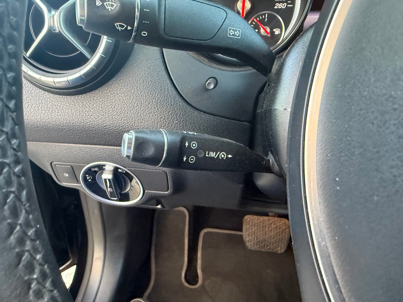 Mercedes Classe CLA 180 “Sensation”