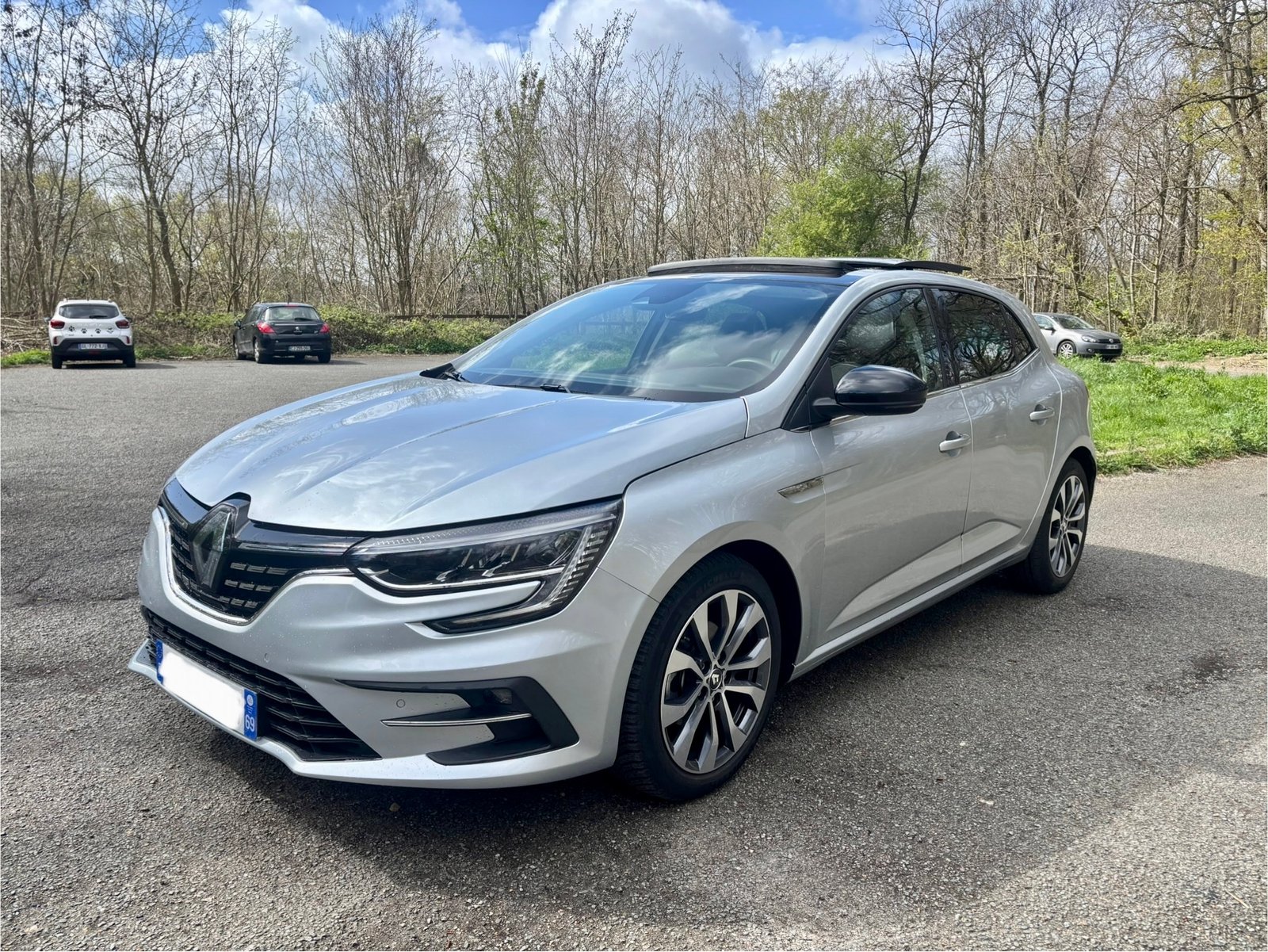 RENAULT Mégane IV Phase 2 1.5 Blue dCi EDC7 115 TECHNO
