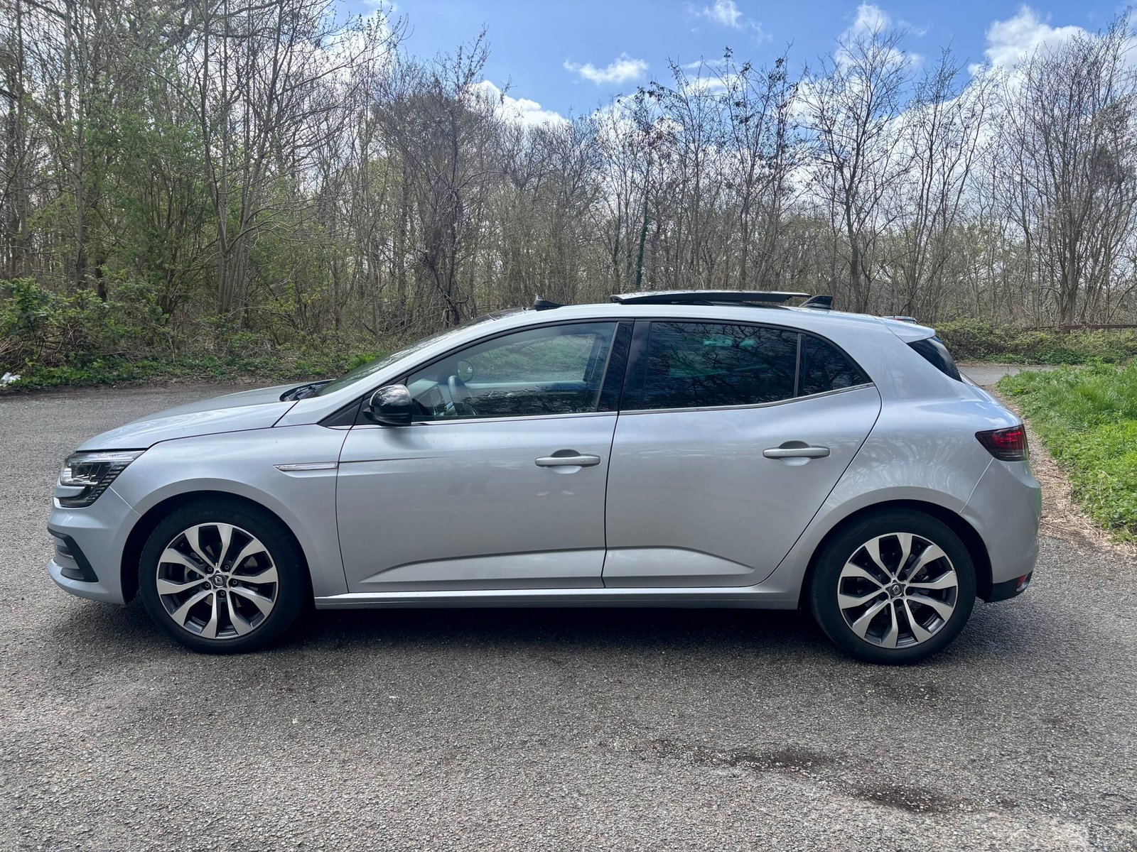 RENAULT Mégane IV Phase 2 1.5 Blue dCi EDC7 115 TECHNO