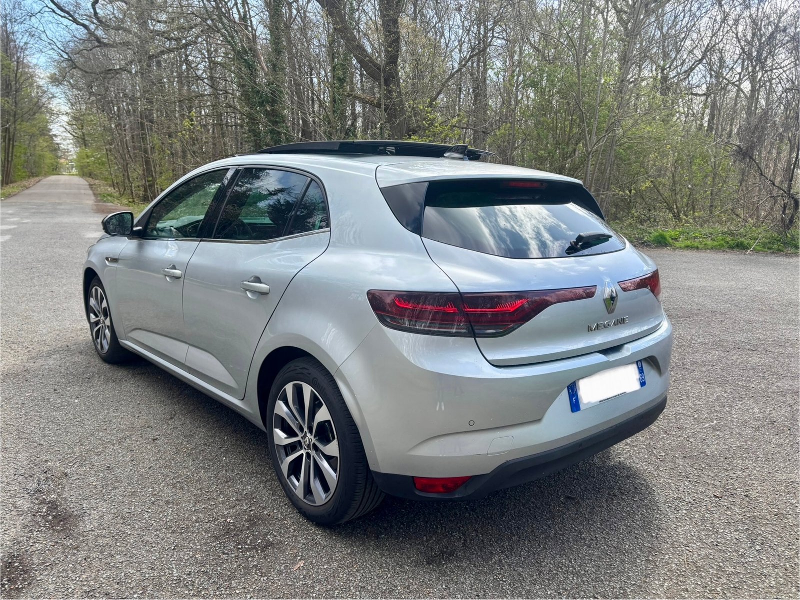 RENAULT Mégane IV Phase 2 1.5 Blue dCi EDC7 115 TECHNO