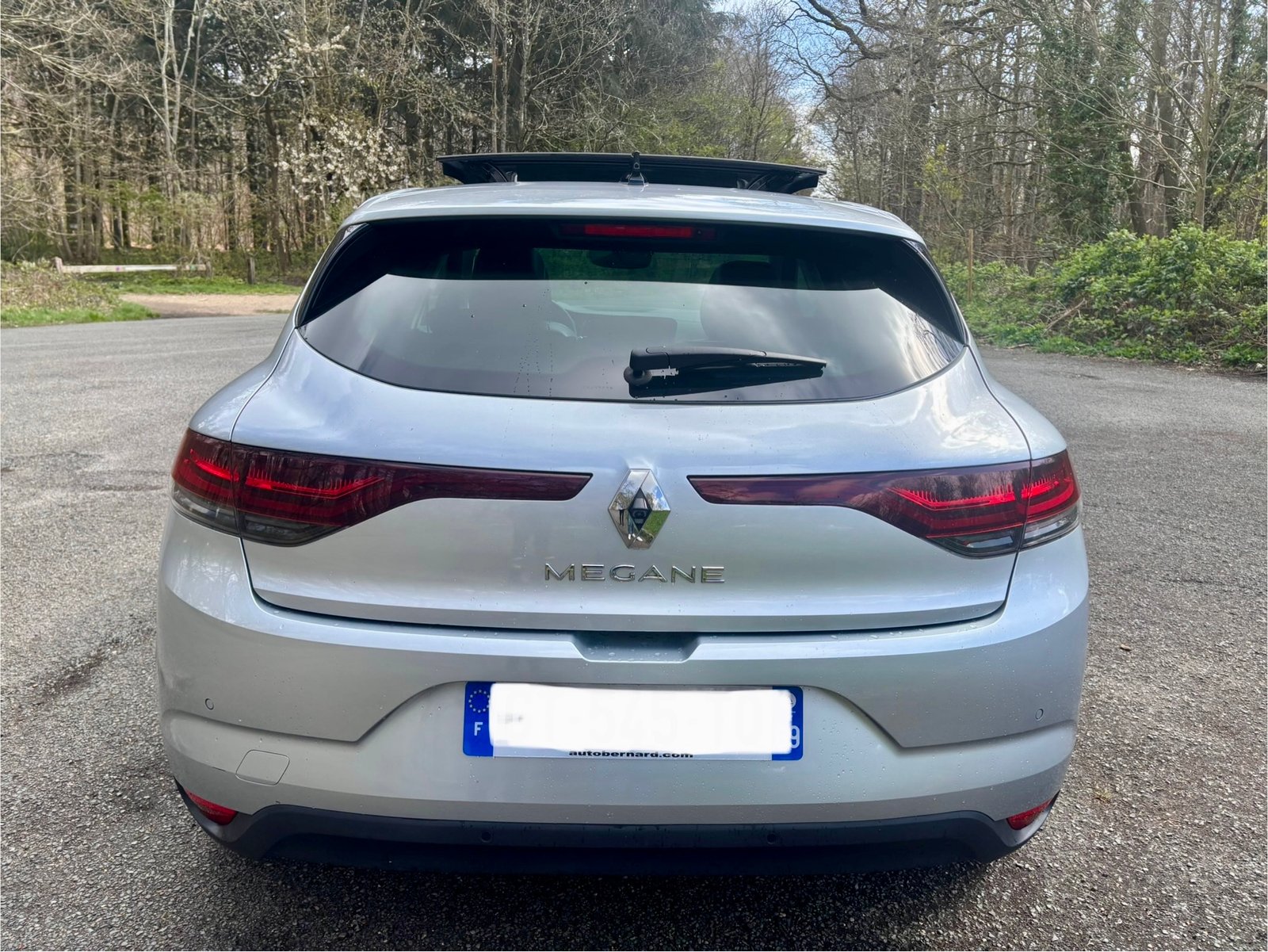RENAULT Mégane IV Phase 2 1.5 Blue dCi EDC7 115 TECHNO