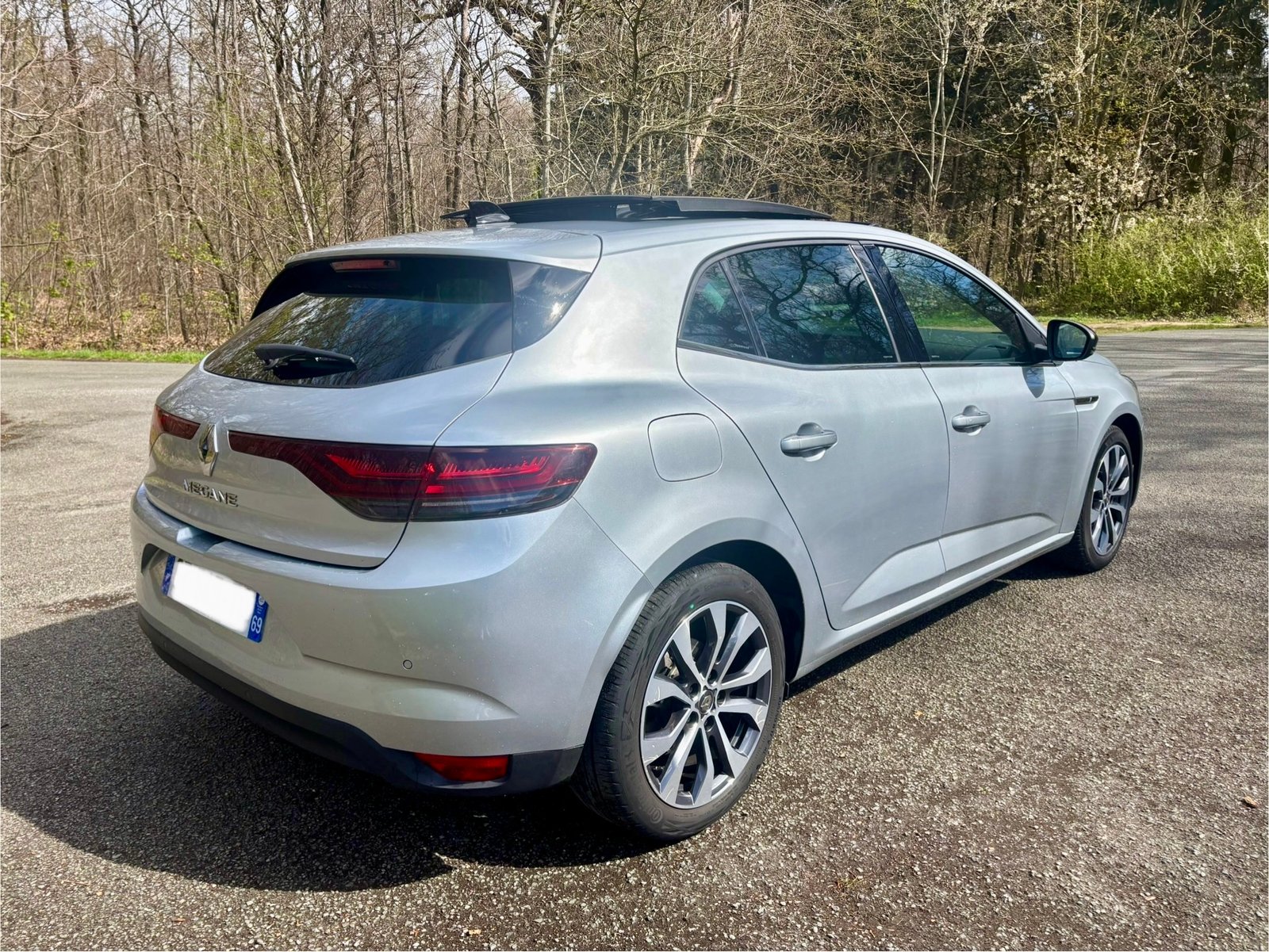 RENAULT Mégane IV Phase 2 1.5 Blue dCi EDC7 115 TECHNO