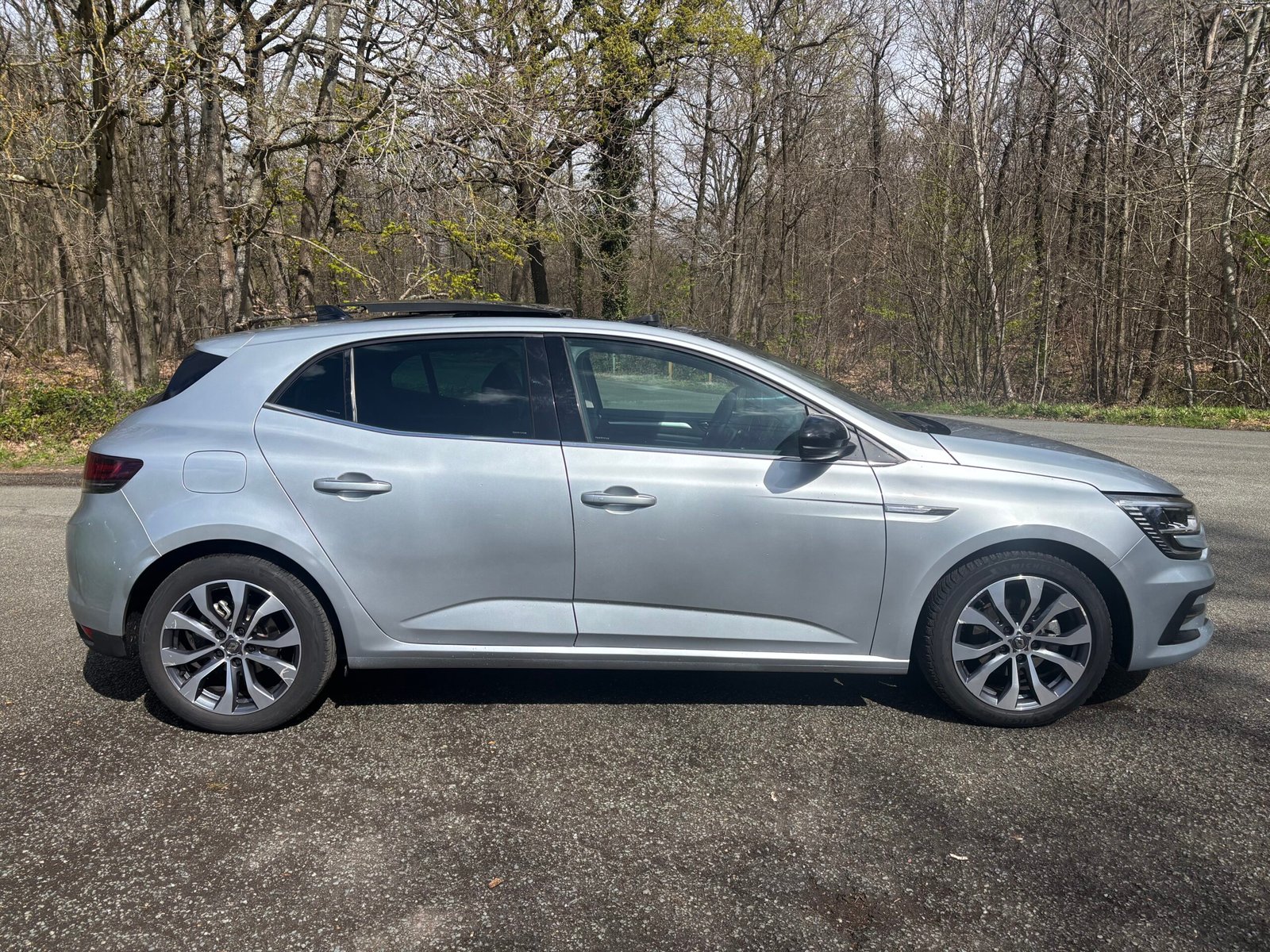 RENAULT Mégane IV Phase 2 1.5 Blue dCi EDC7 115 TECHNO