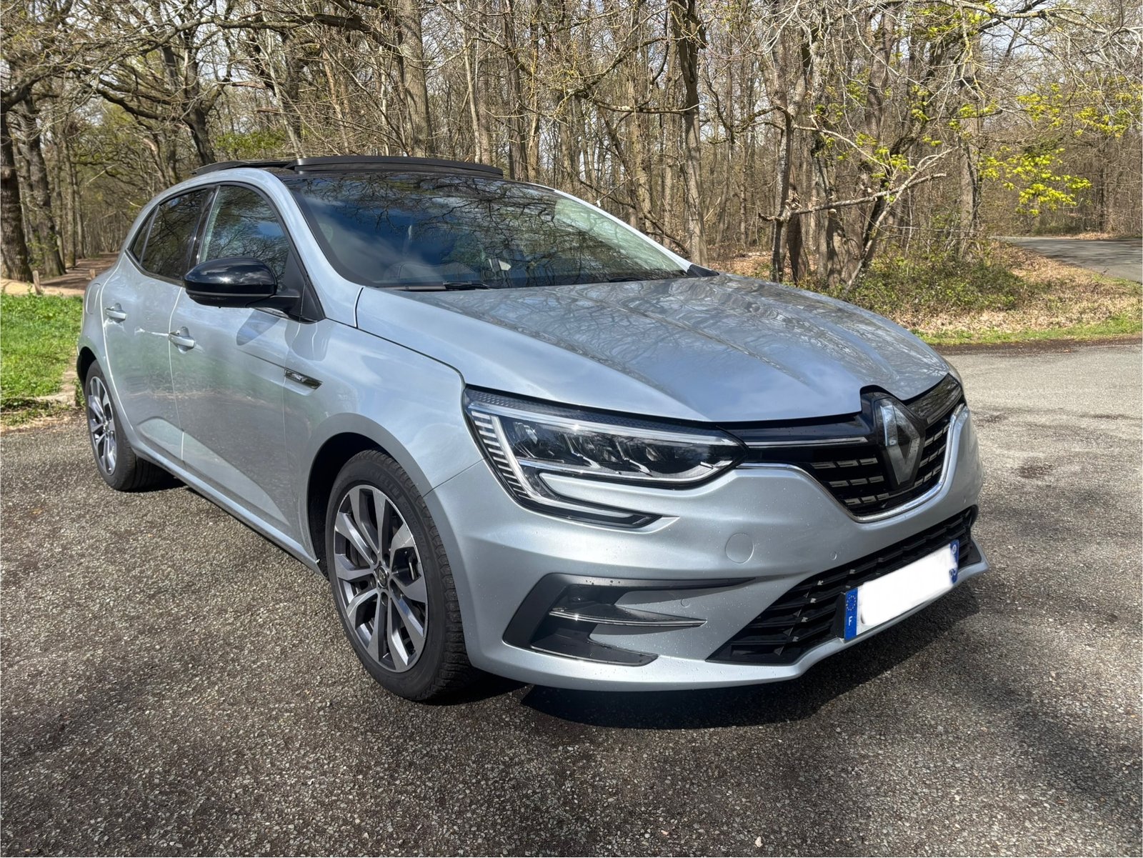 RENAULT Mégane IV Phase 2 1.5 Blue dCi EDC7 115 TECHNO